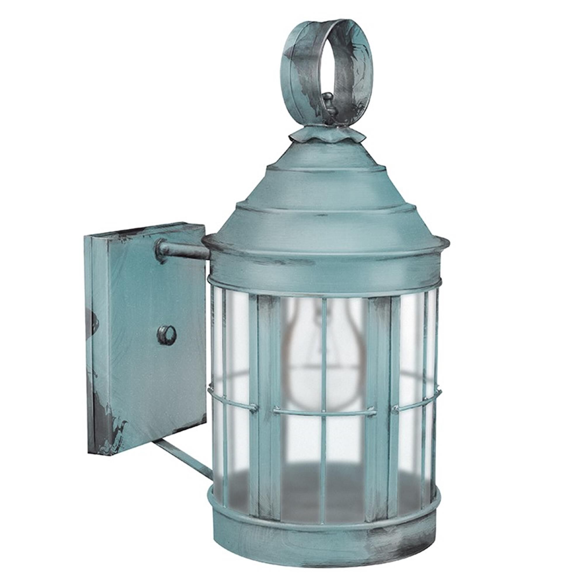 Heal 16 Inch Outdoor Wall Light,