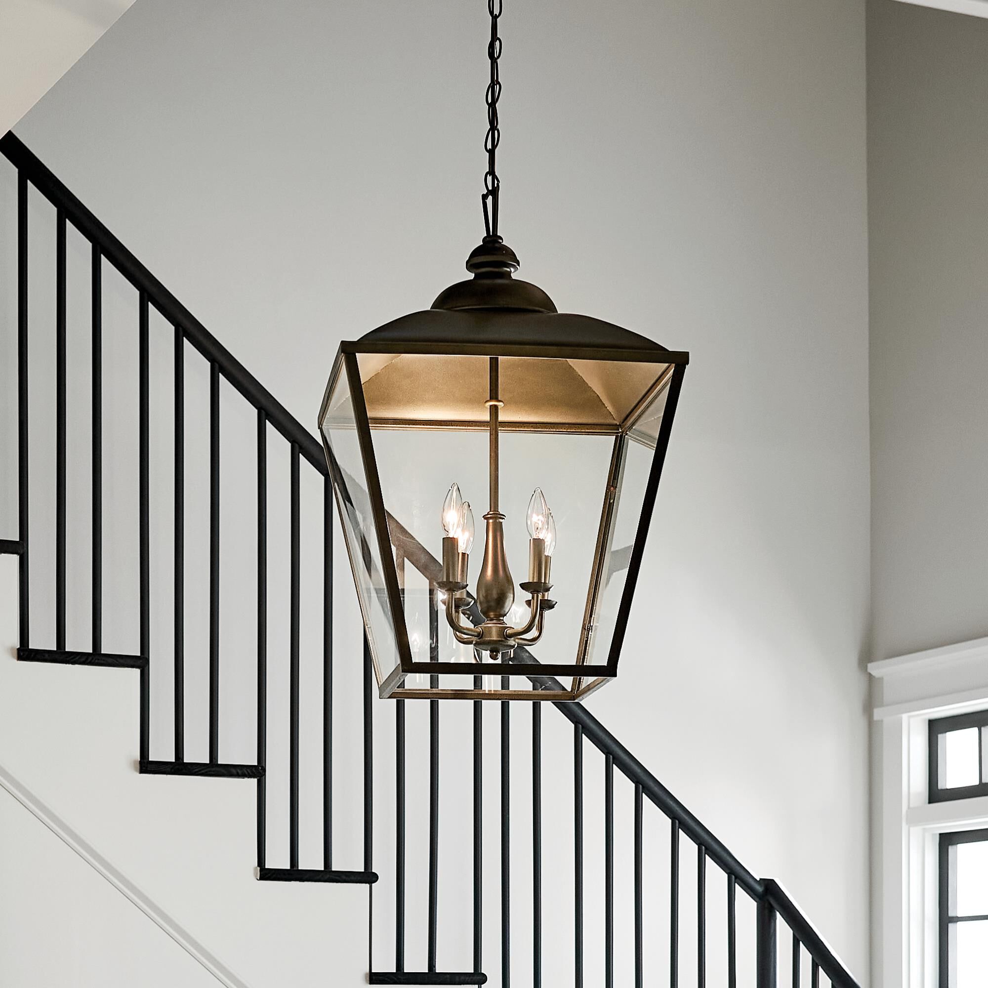 Dame 18 Inch Cage Pendant by Kichler Lighting
