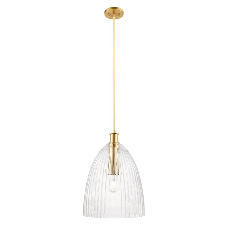 14 Inch Lare Pendant by Meridian Lighting