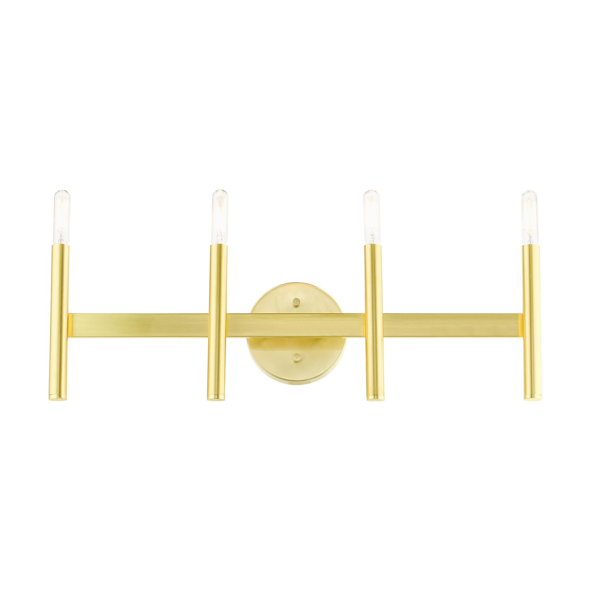 Copenhagen Bath Vanity Light by Livex Lighting