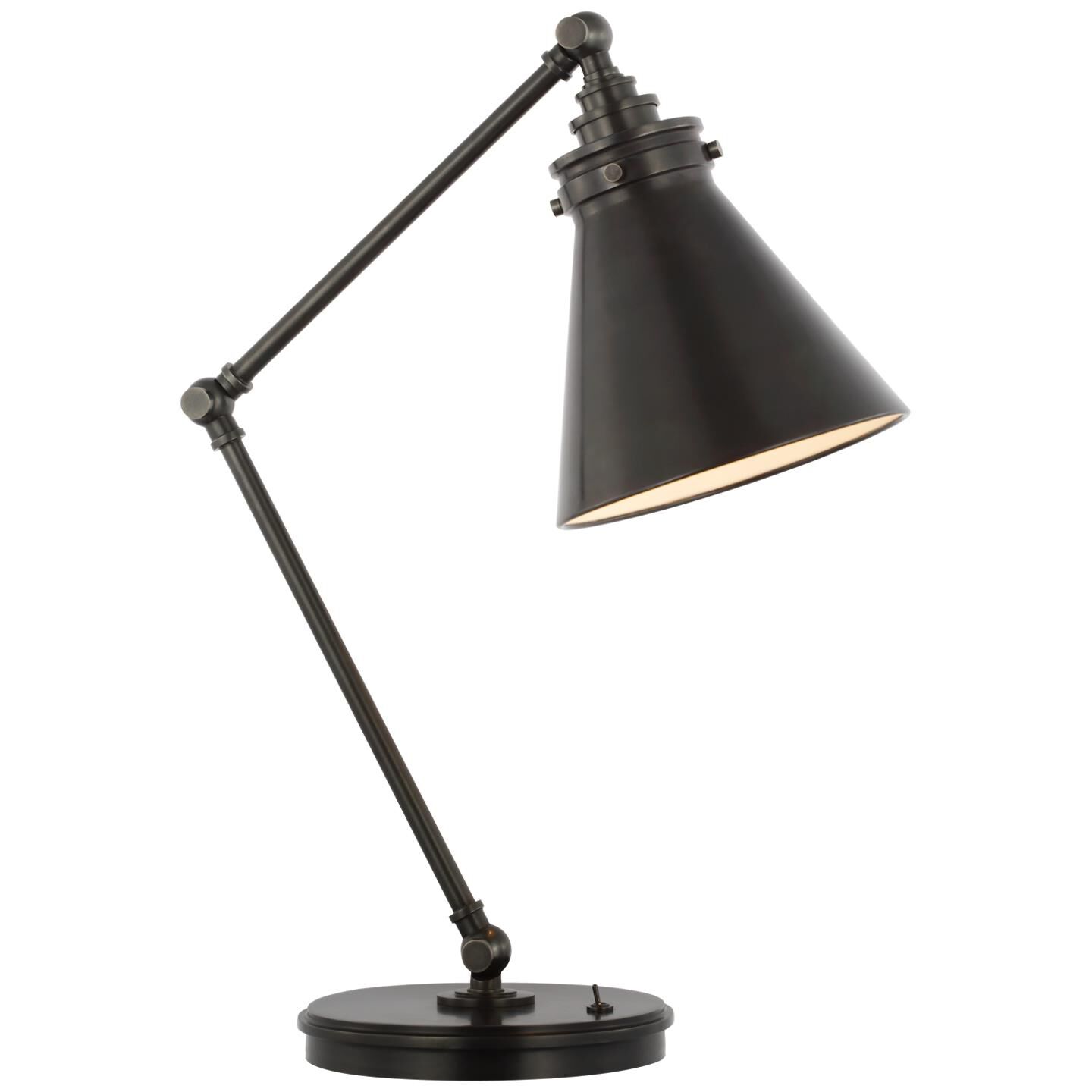 Chapman and Myers Parkington 19 Inch Table Lamp by Visual Comfort Signature Collection