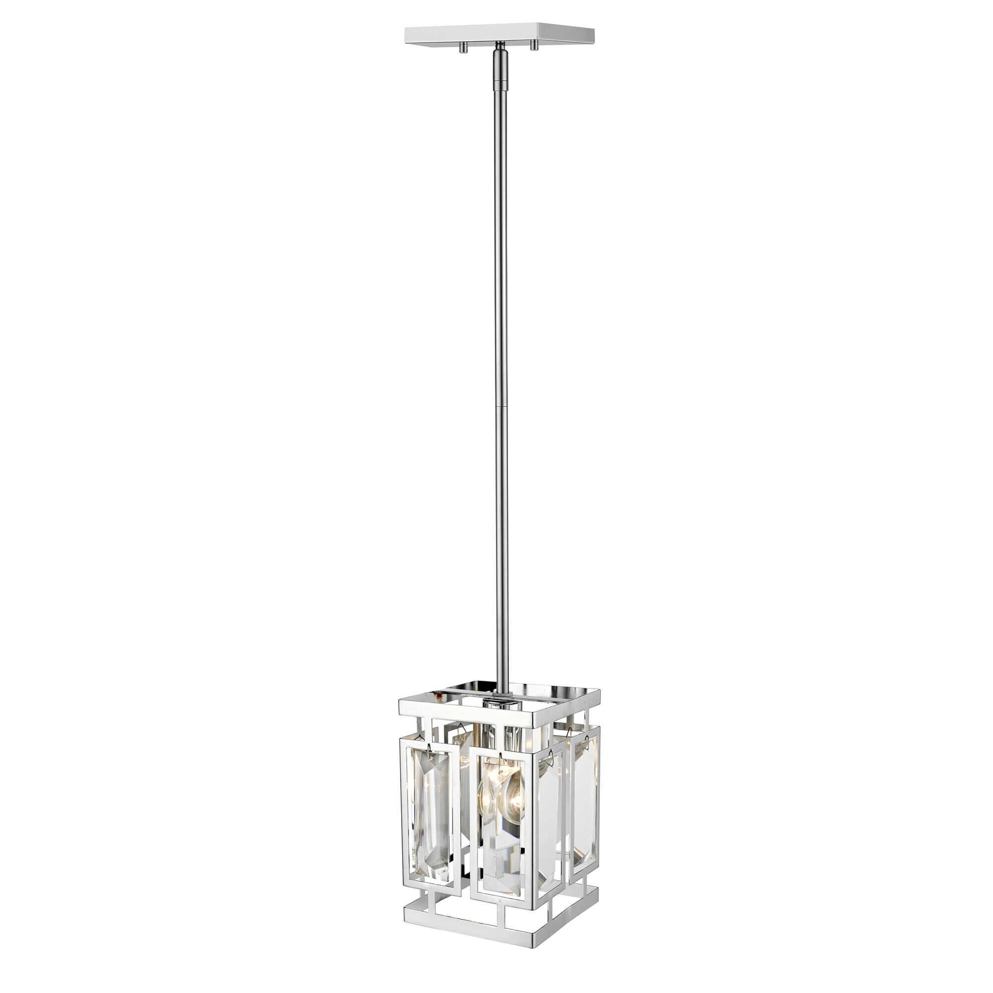 Z-Lite Mersesse 6 Inch Mini Pendant