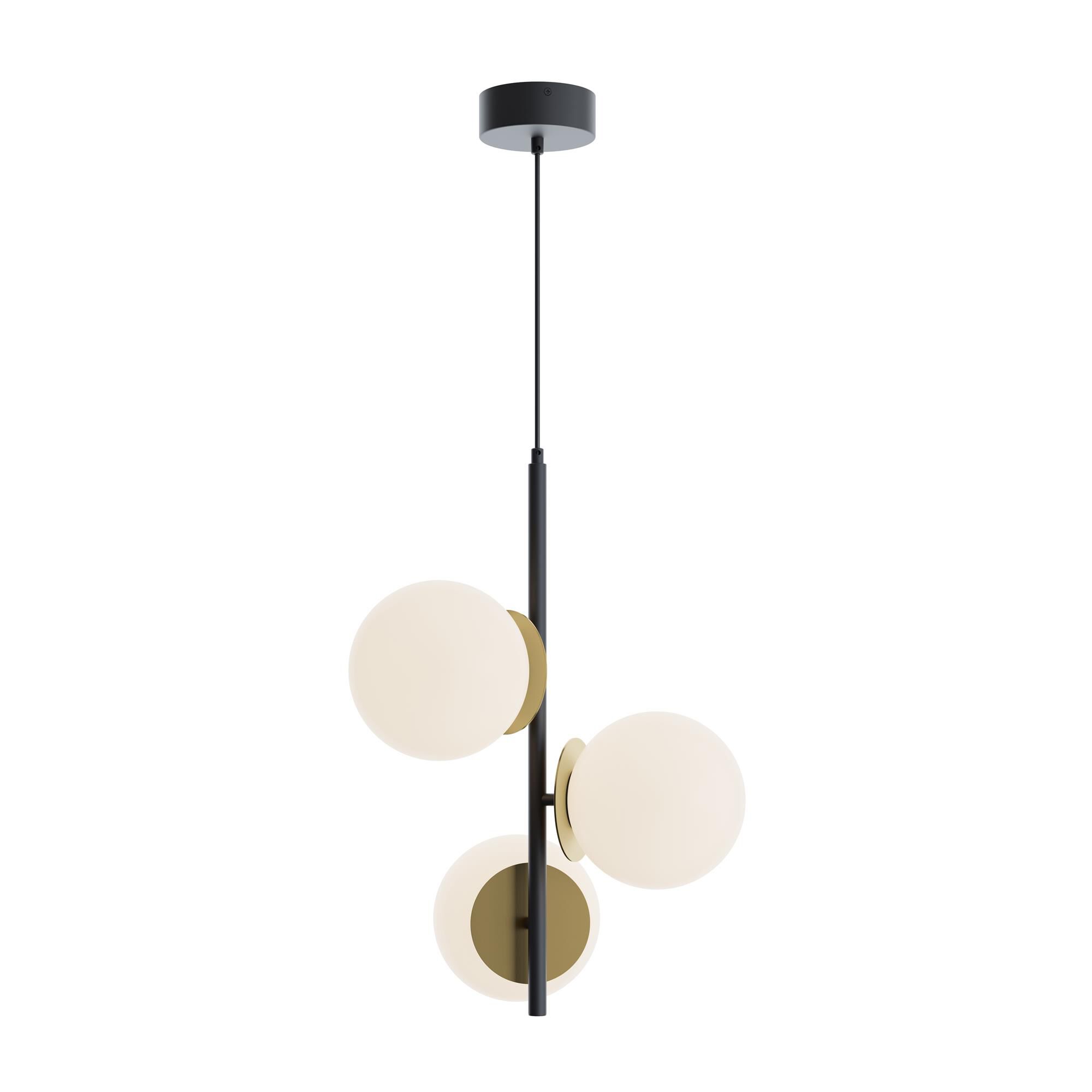 Arren 17 Inch Multi Light Pendant,