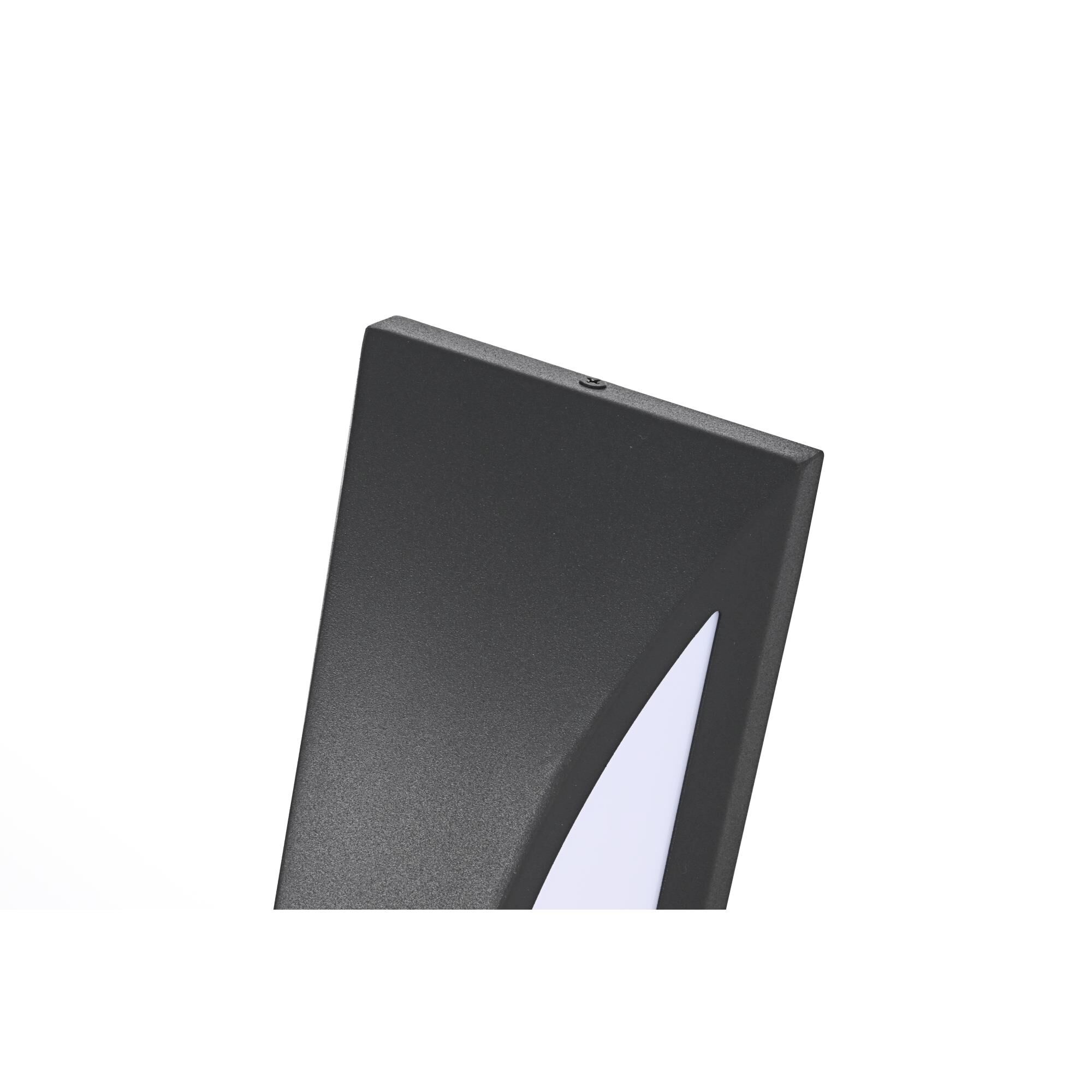 Zayn 14 Inch Outdoor Wall Light by Elegant Lighting