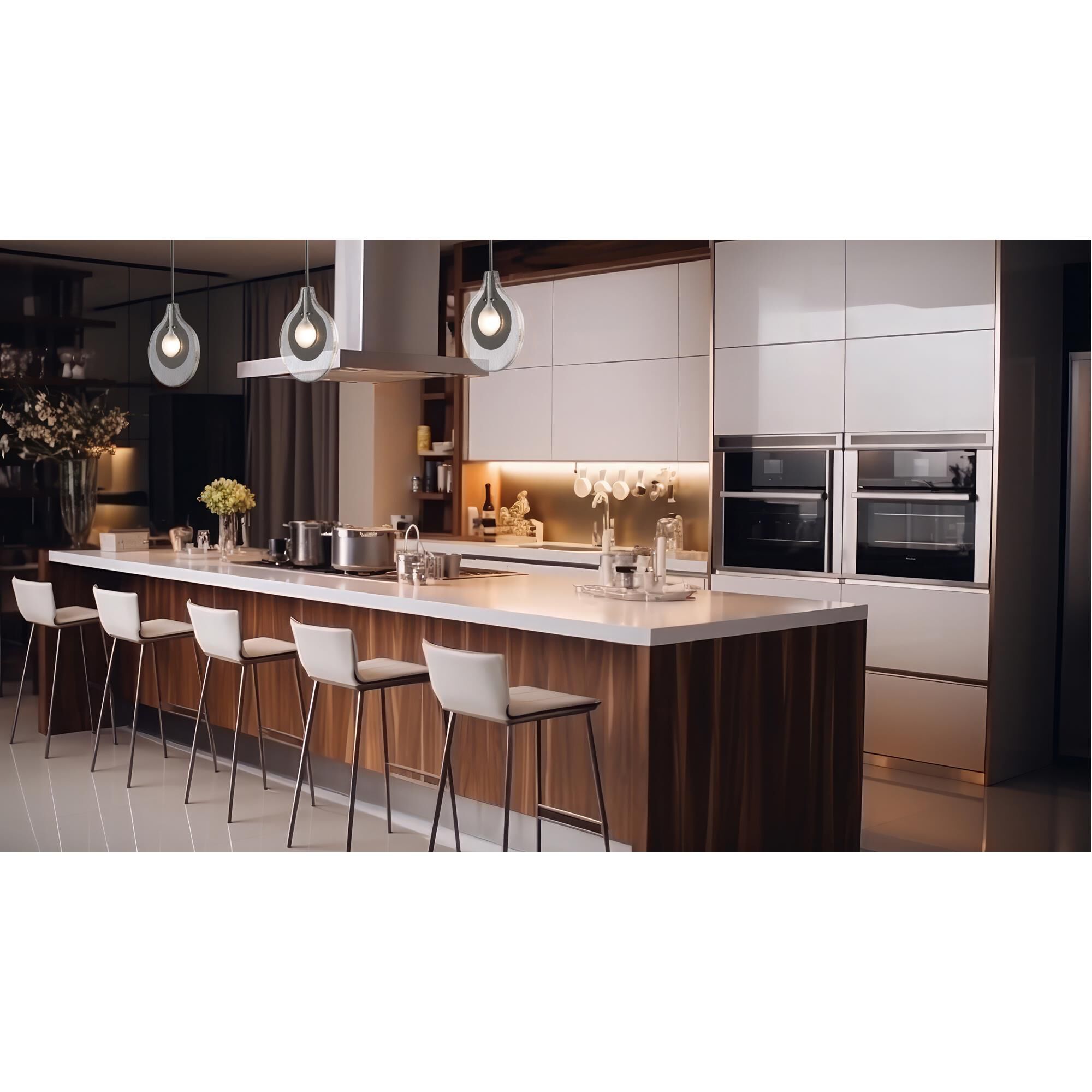 Veneto 4 Inch Mini Pendant by Hubbardton Forge