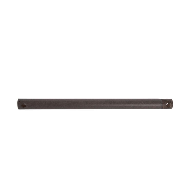 12 Inch Tall Fan Downrod by Craftmade