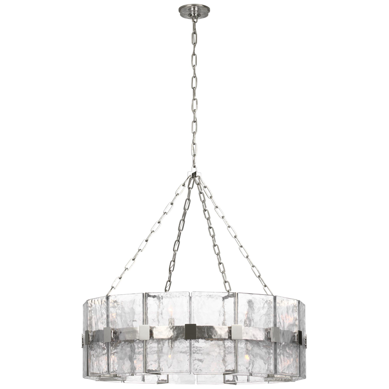 Suzanne Kasler Solera 37 Inch Chandelier by Visual Comfort Signature Collection