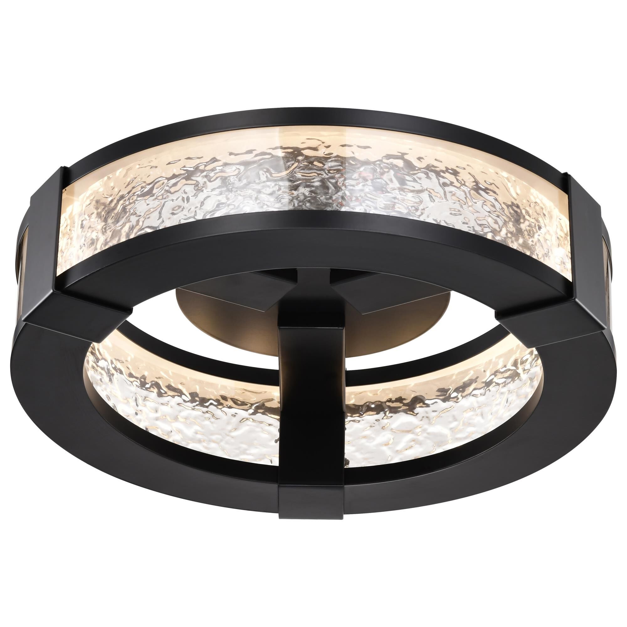 Shown in Matte Black finish