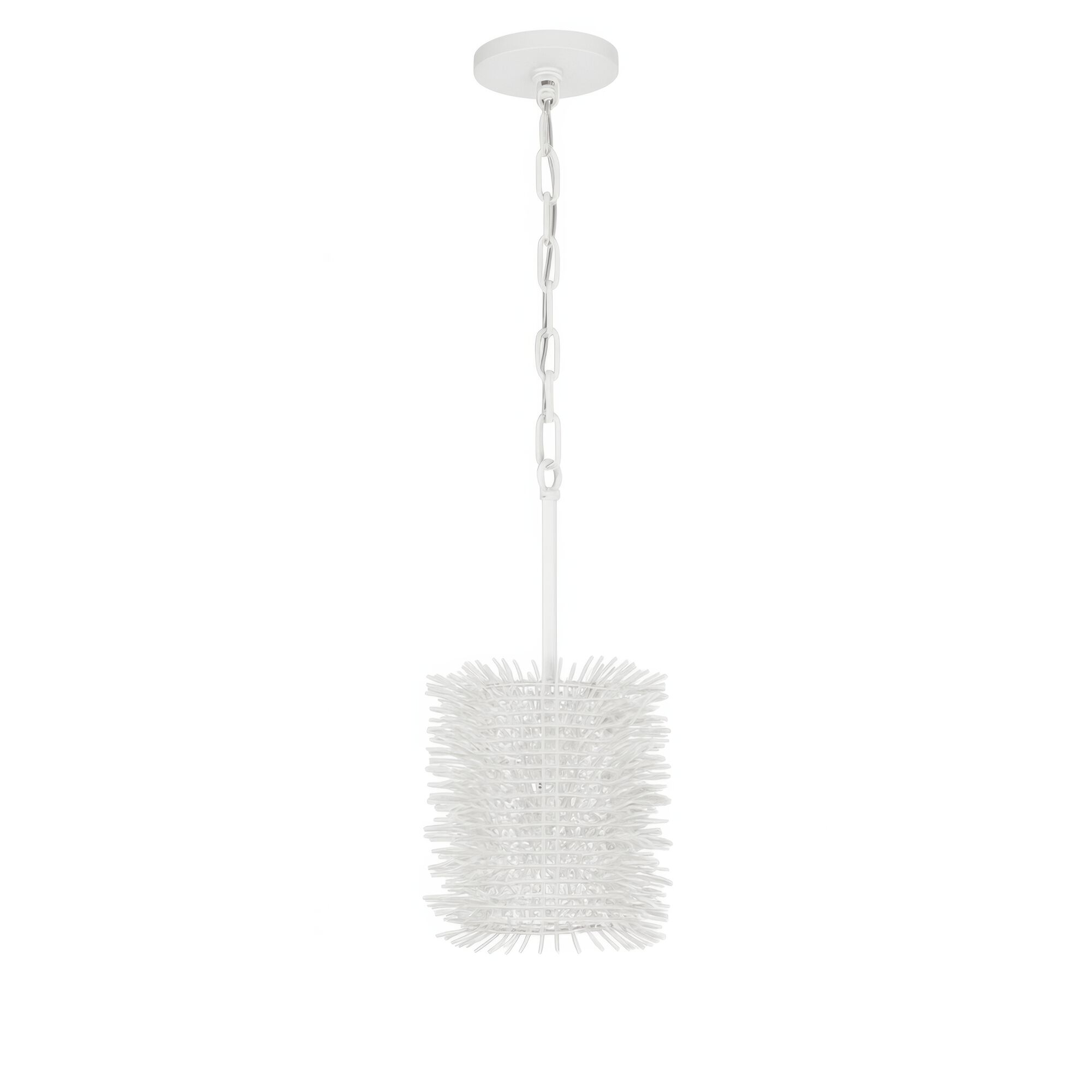 Urchin 10 Inch Mini Pendant,