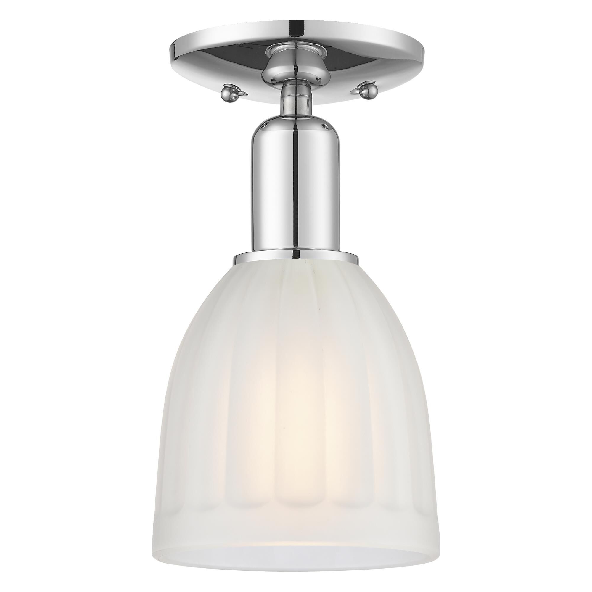 Bruno Marashlian Brookfield 6 Inch Semi Flush Mount by Innovations Lighting