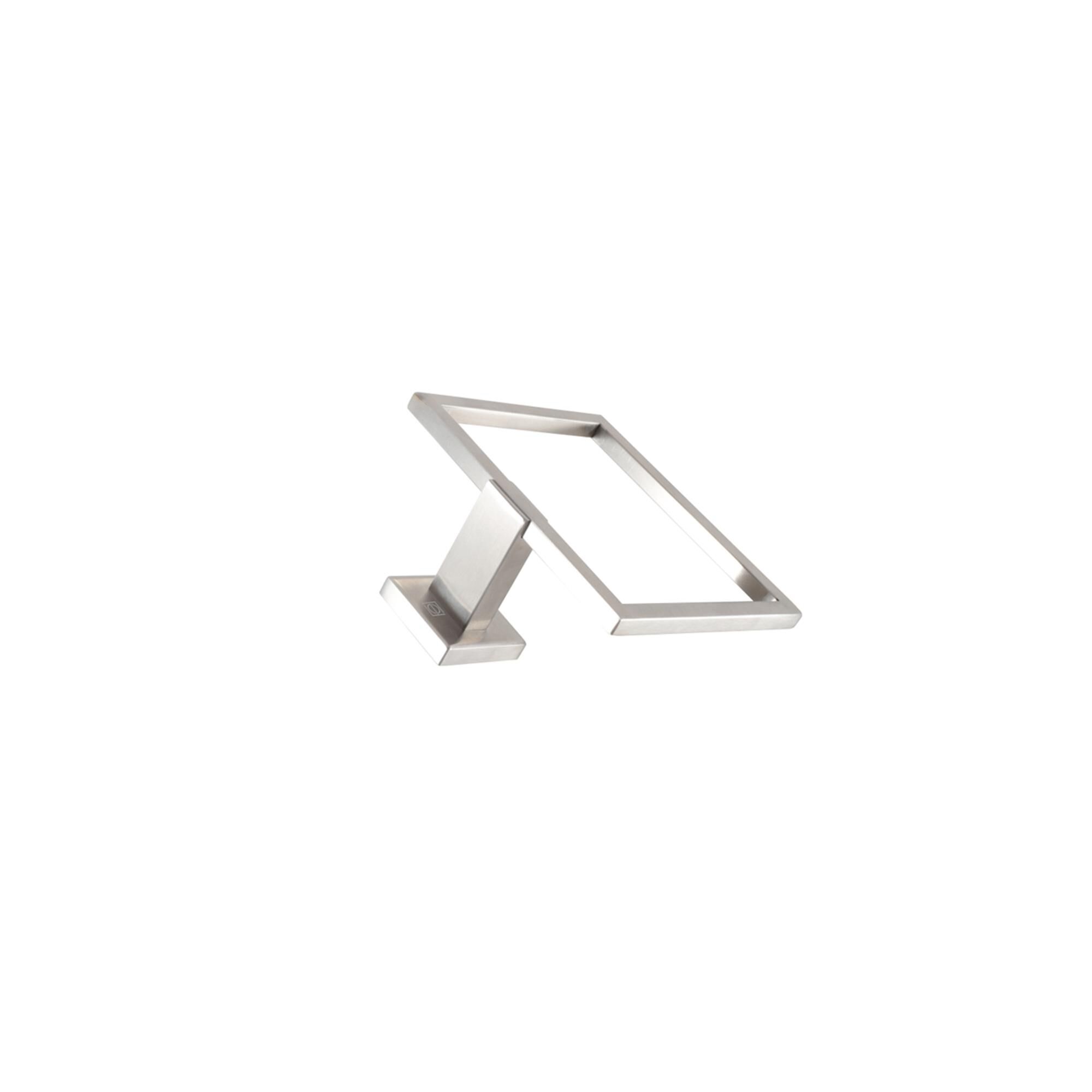 Shown in Brushed Nickel finish
