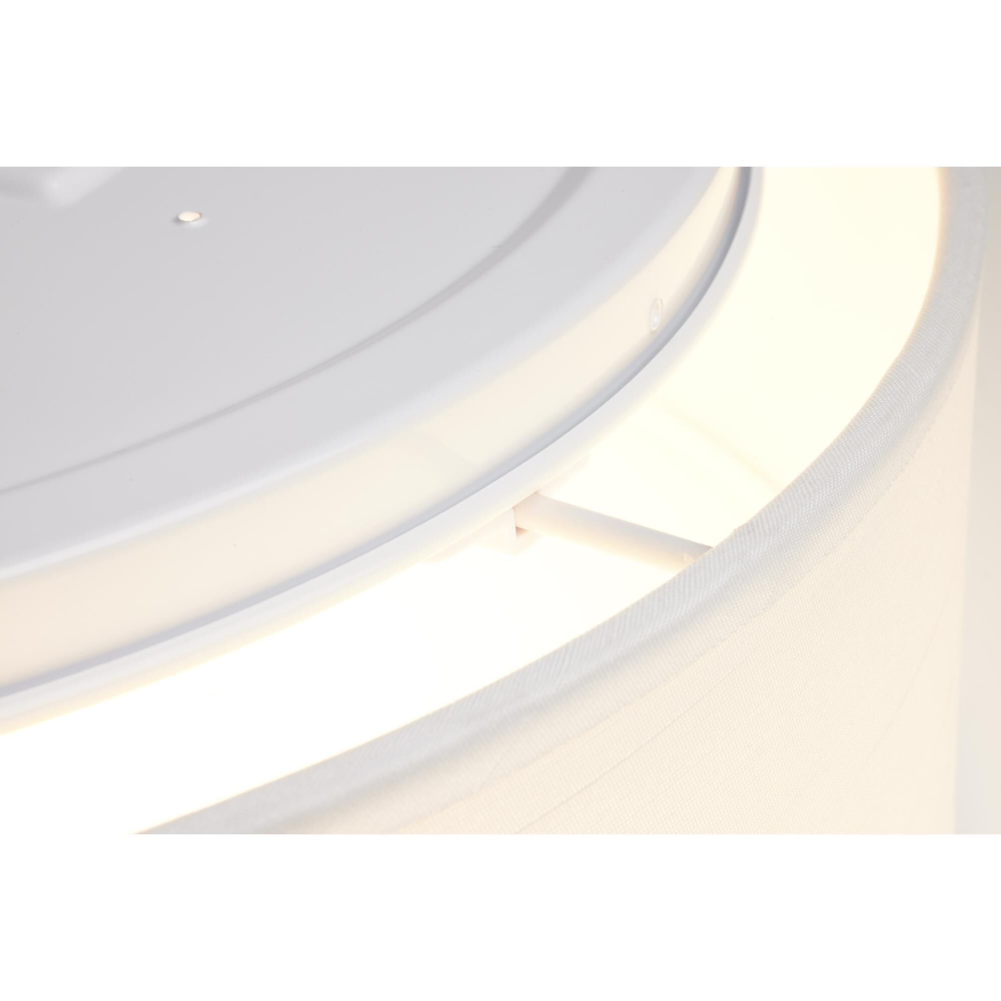 15 Inch 1 Light LED Flush Mount by Nuvo Lighting