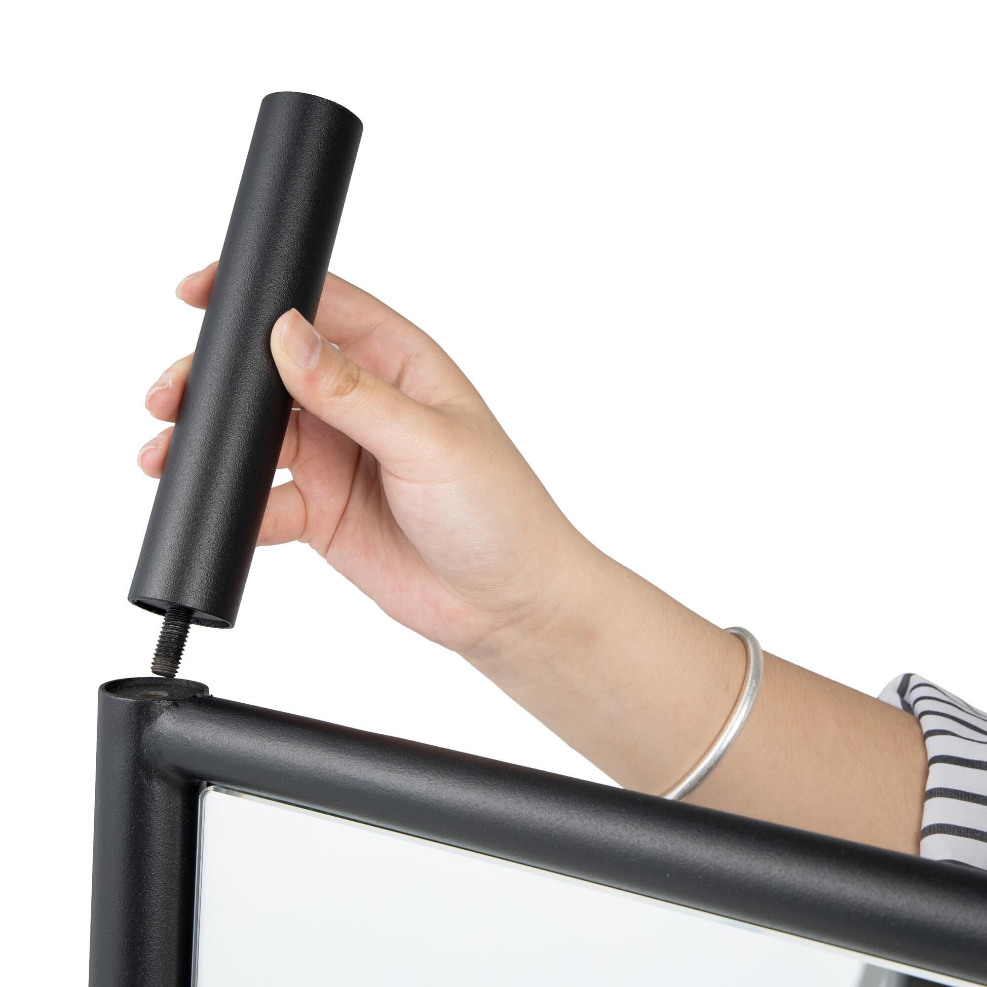 Ladder Decorative Mirrors by Varaluz