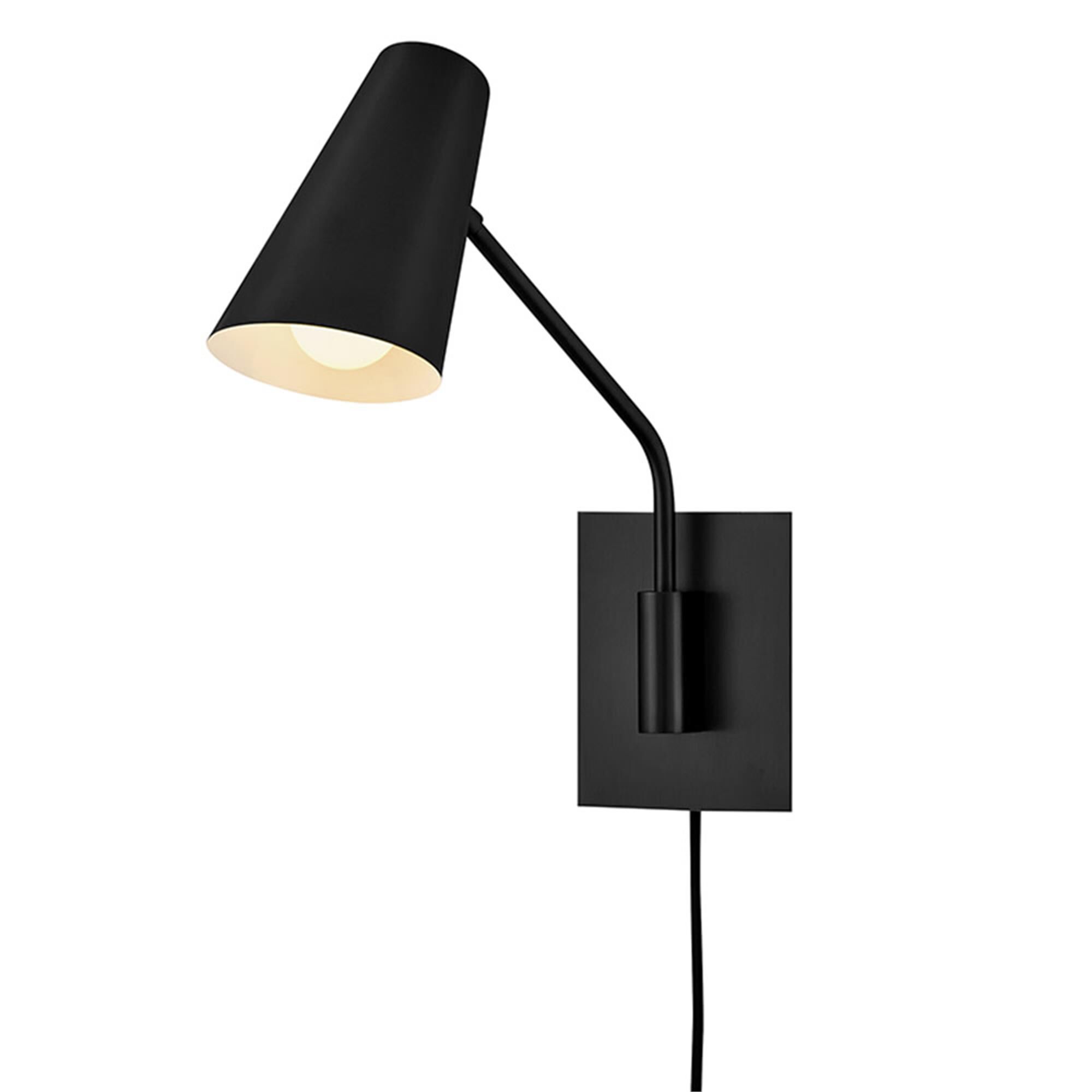 Bray Large Wall Swing Lamp,