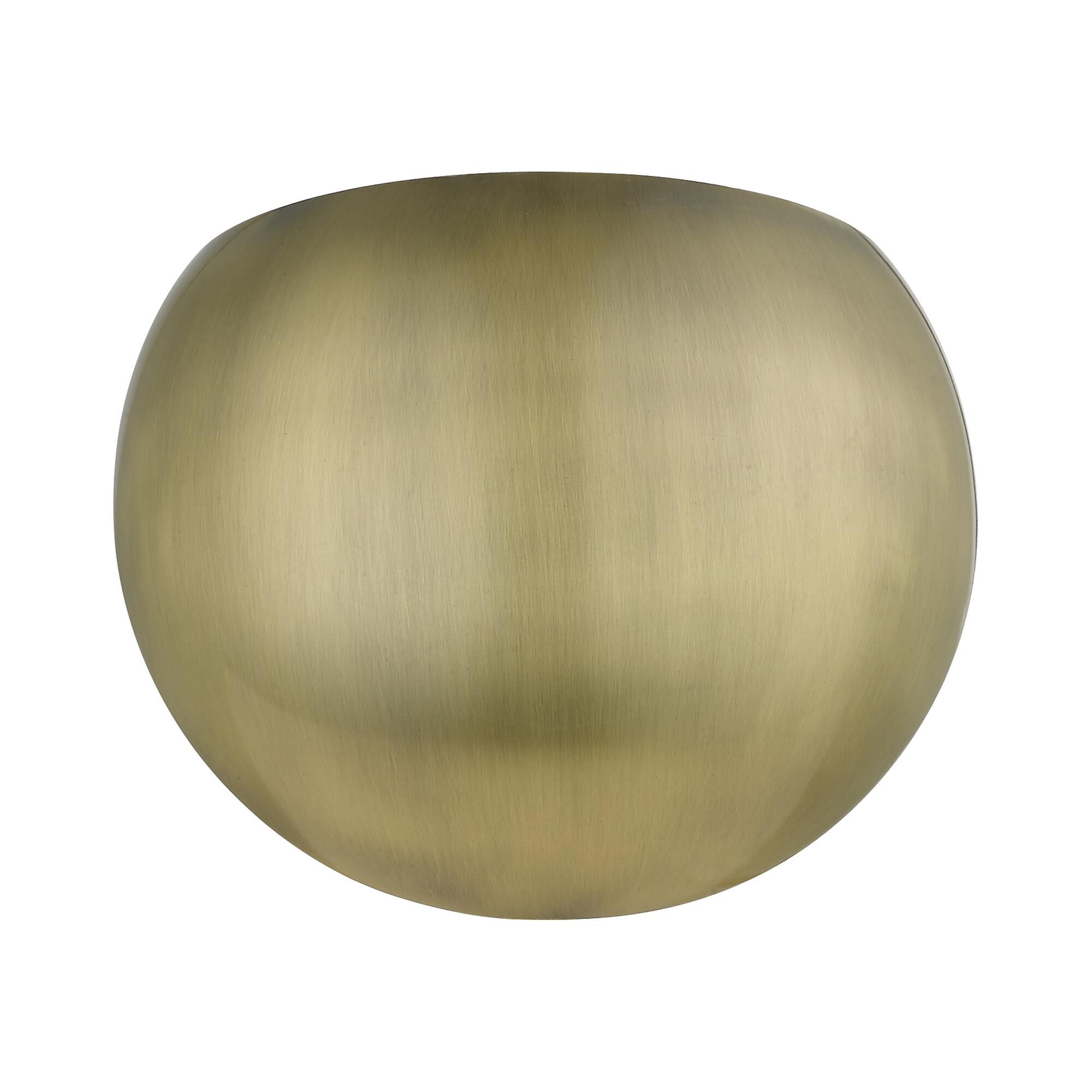 Livex Lighting Piedmont 9 Inch Wall Sconce