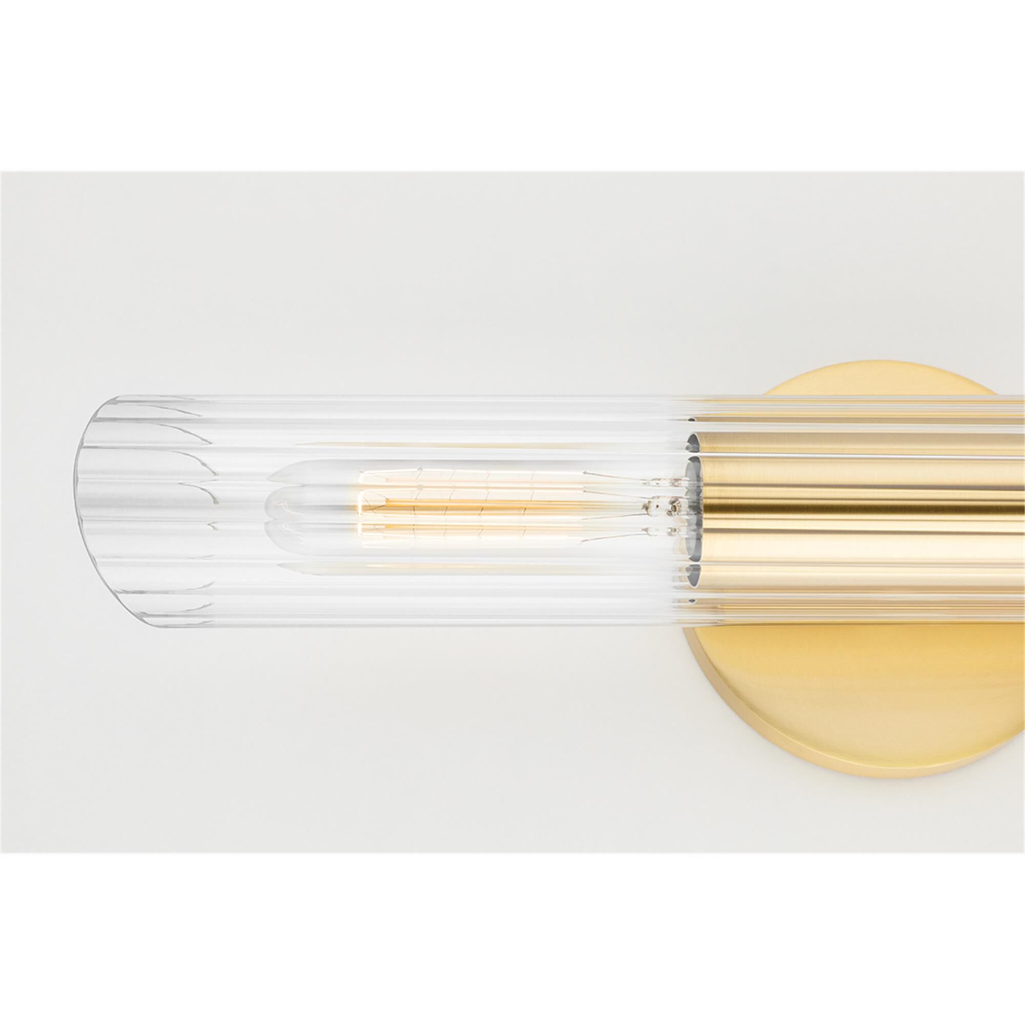 Cecily Medium 2 Light Wall Sconce,