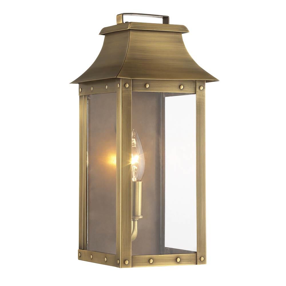 Acclaim Lighting Manchester 13 Inch Tall Outdoor Wall Light