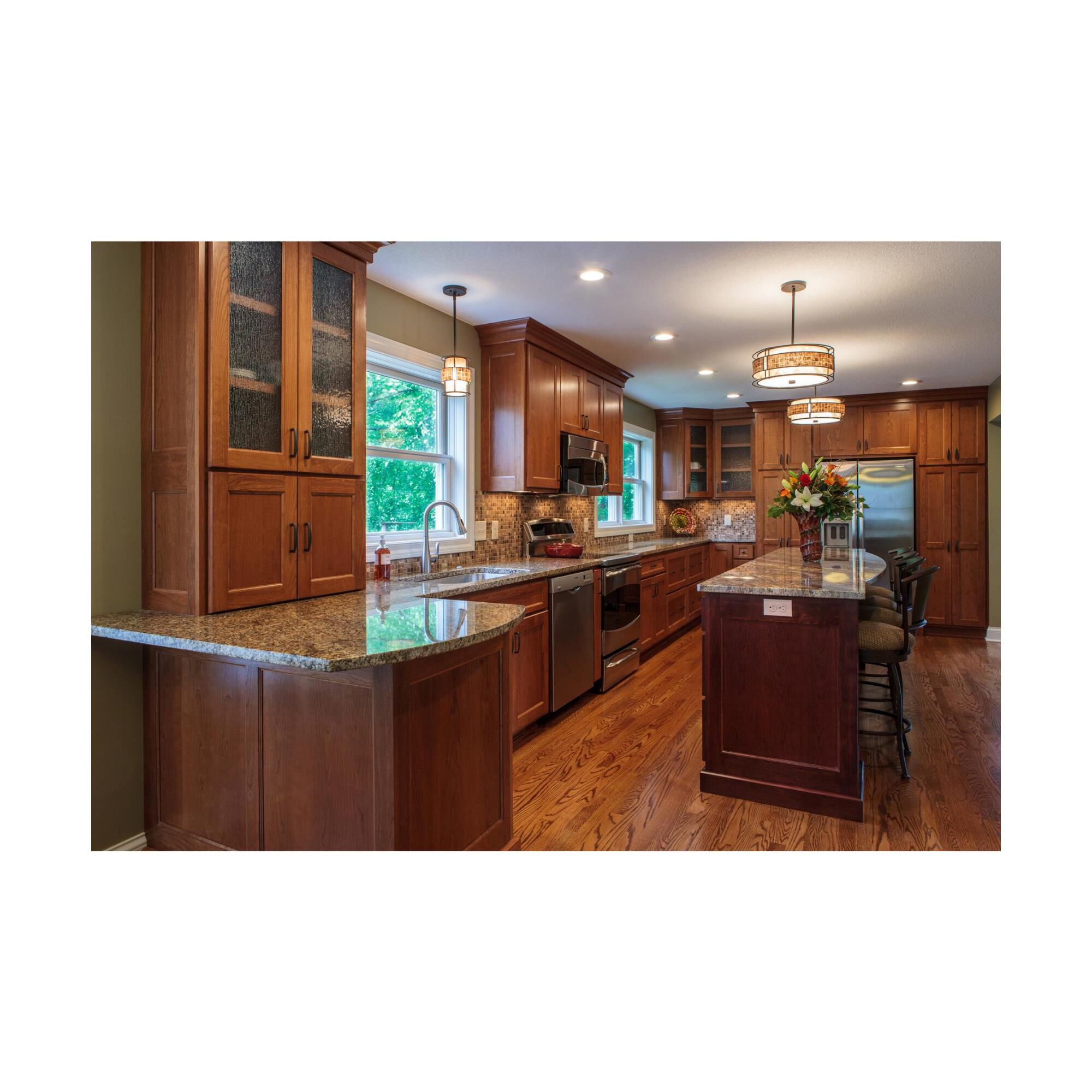 Laguna 16 Inch Large Pendant by Quoizel