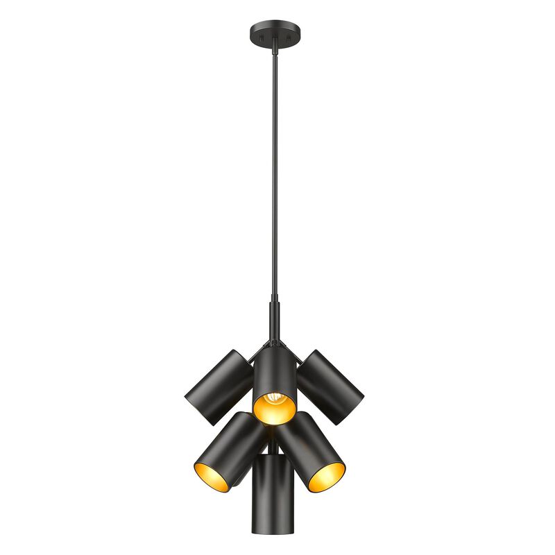 Lumina 22 Inch Chandelier by Z-Lite