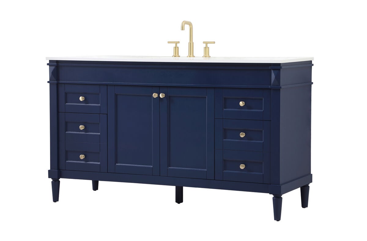 Bennett Bath Vanity by Elegant Decor