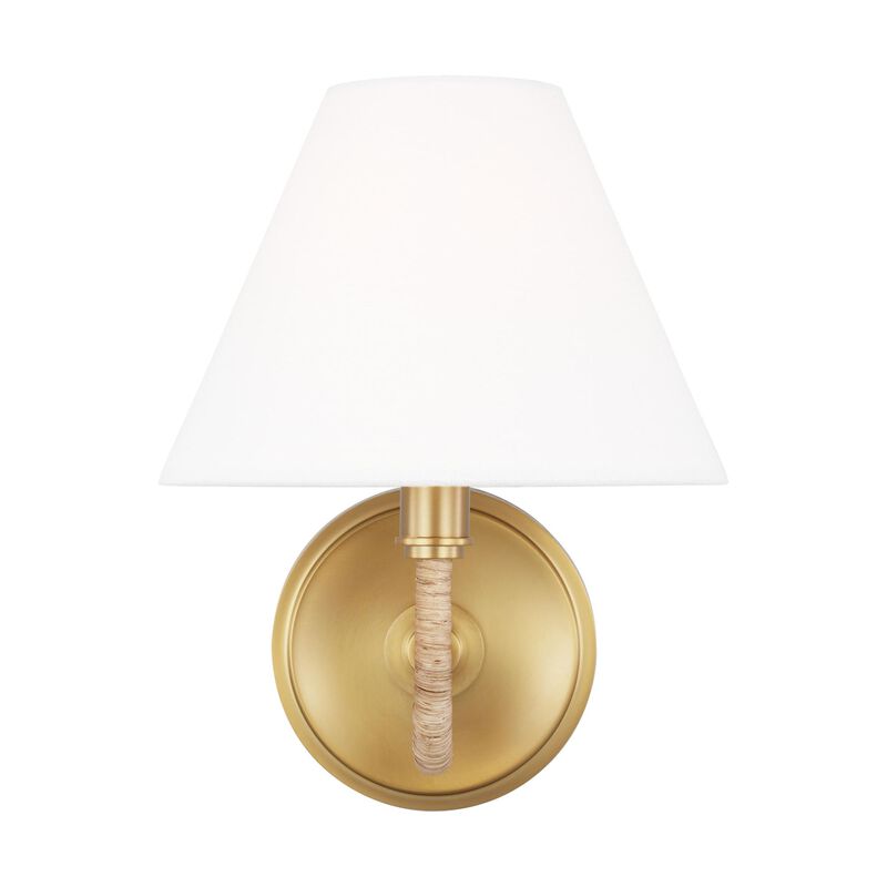 Chapman & Myers Laguna Small Wall Sconce by Visual Comfort Studio