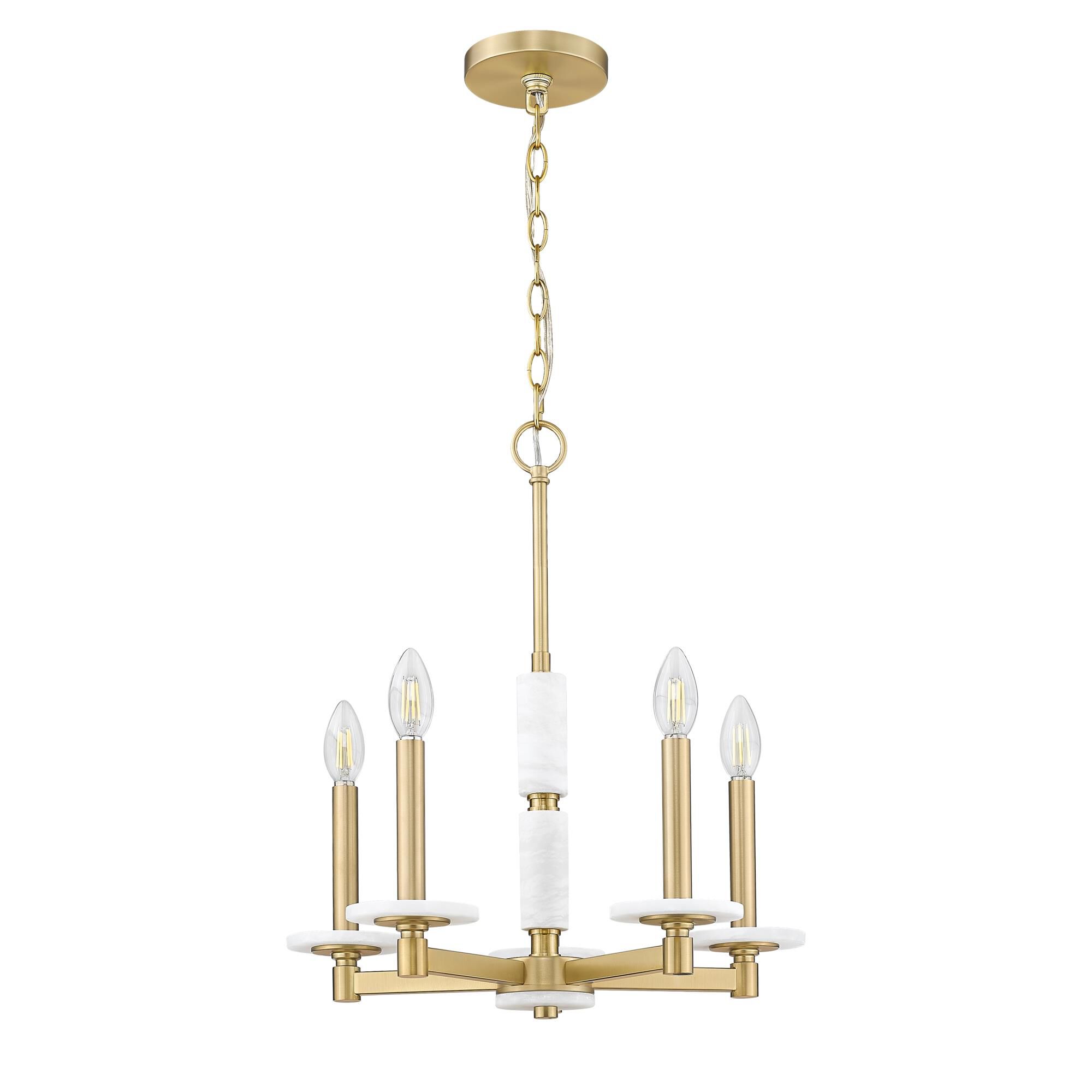 Kaden 18 Inch Mini Chandelier by Z Lite