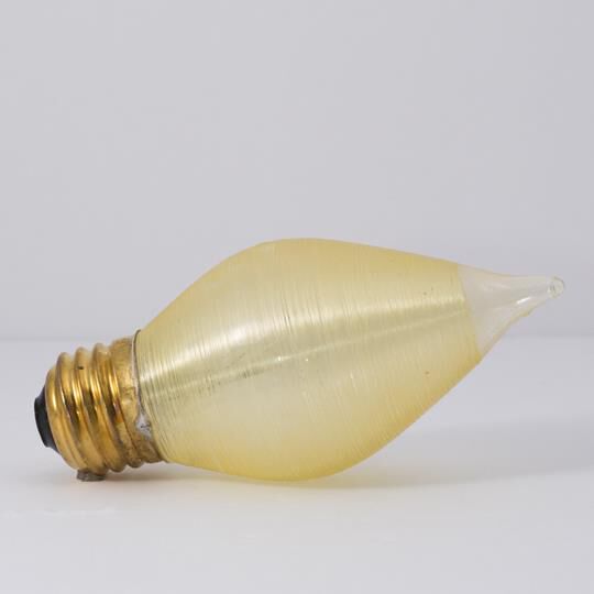 40 Watt 0K C15 Incandescent Light Bulb by Bulbrite