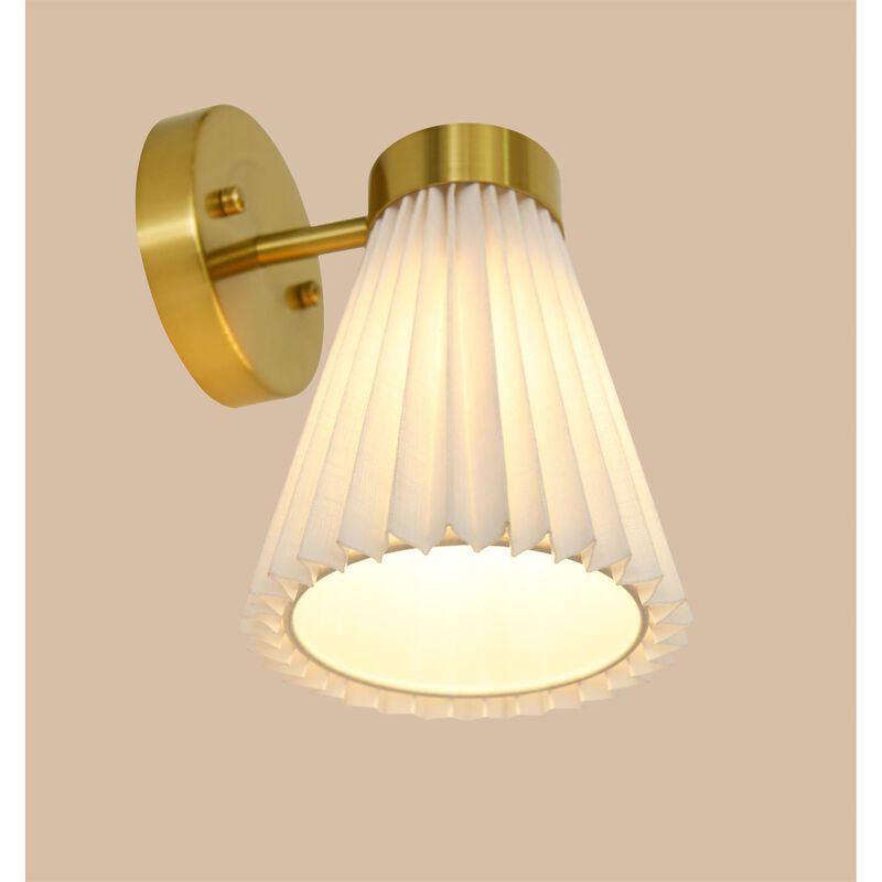 Amore Wall Sconce by Beacon Lighting