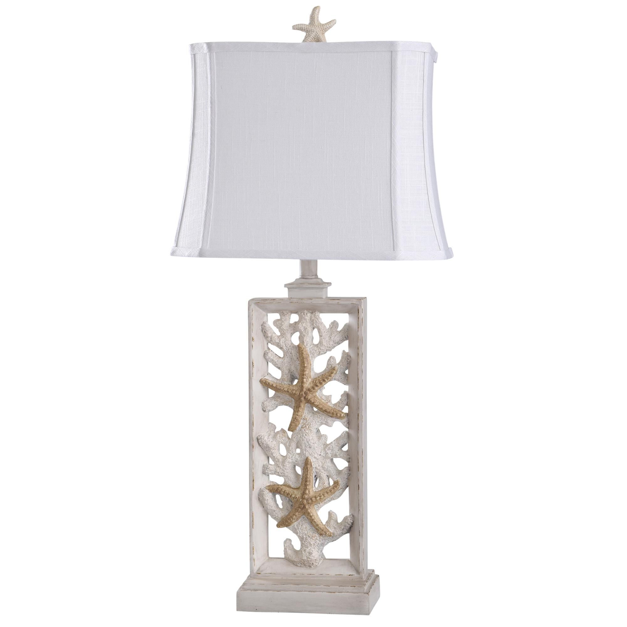 South Cove 33 Inch Table Lamp by Stylecraft