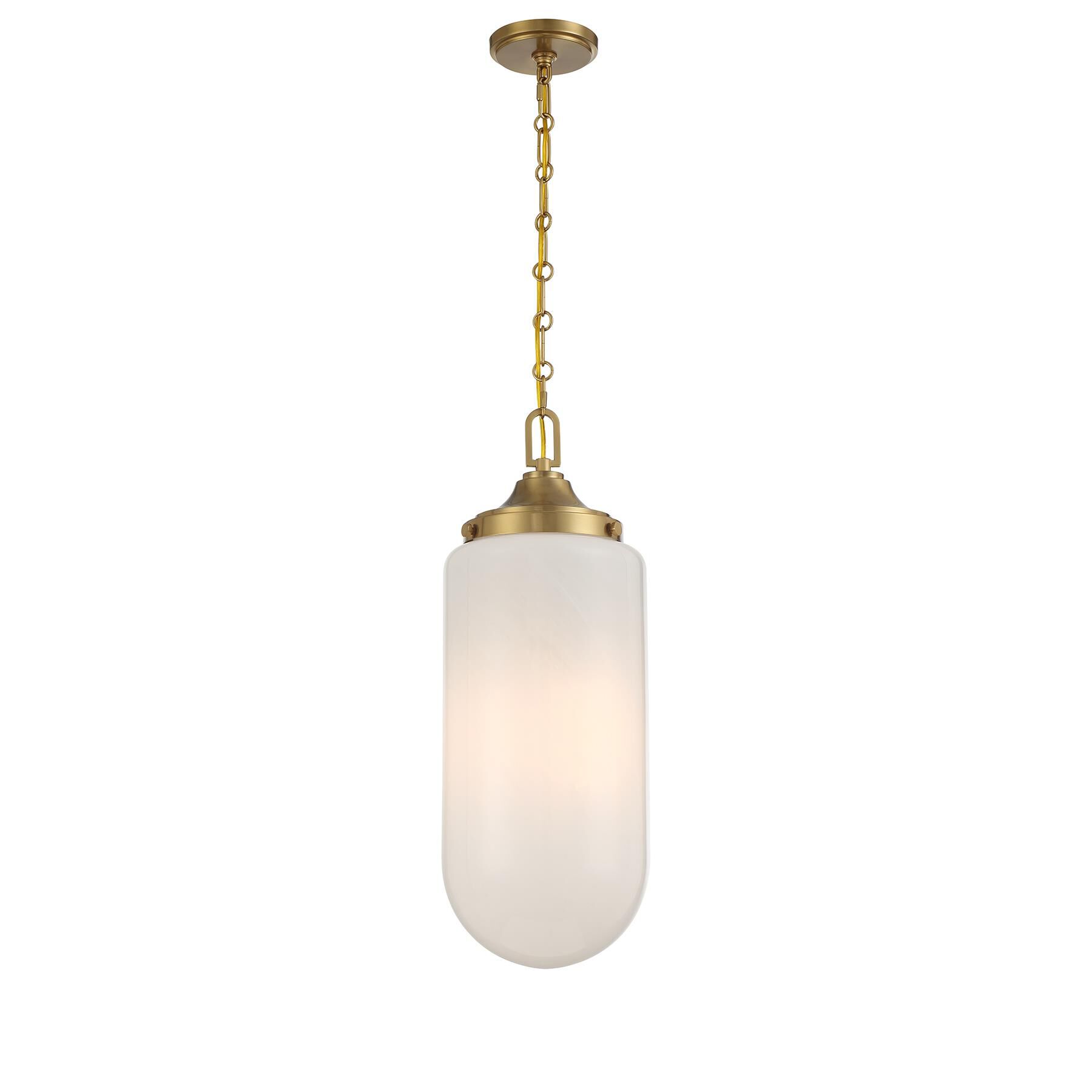 Bryant 9 Inch Mini Pendant by Savoy House