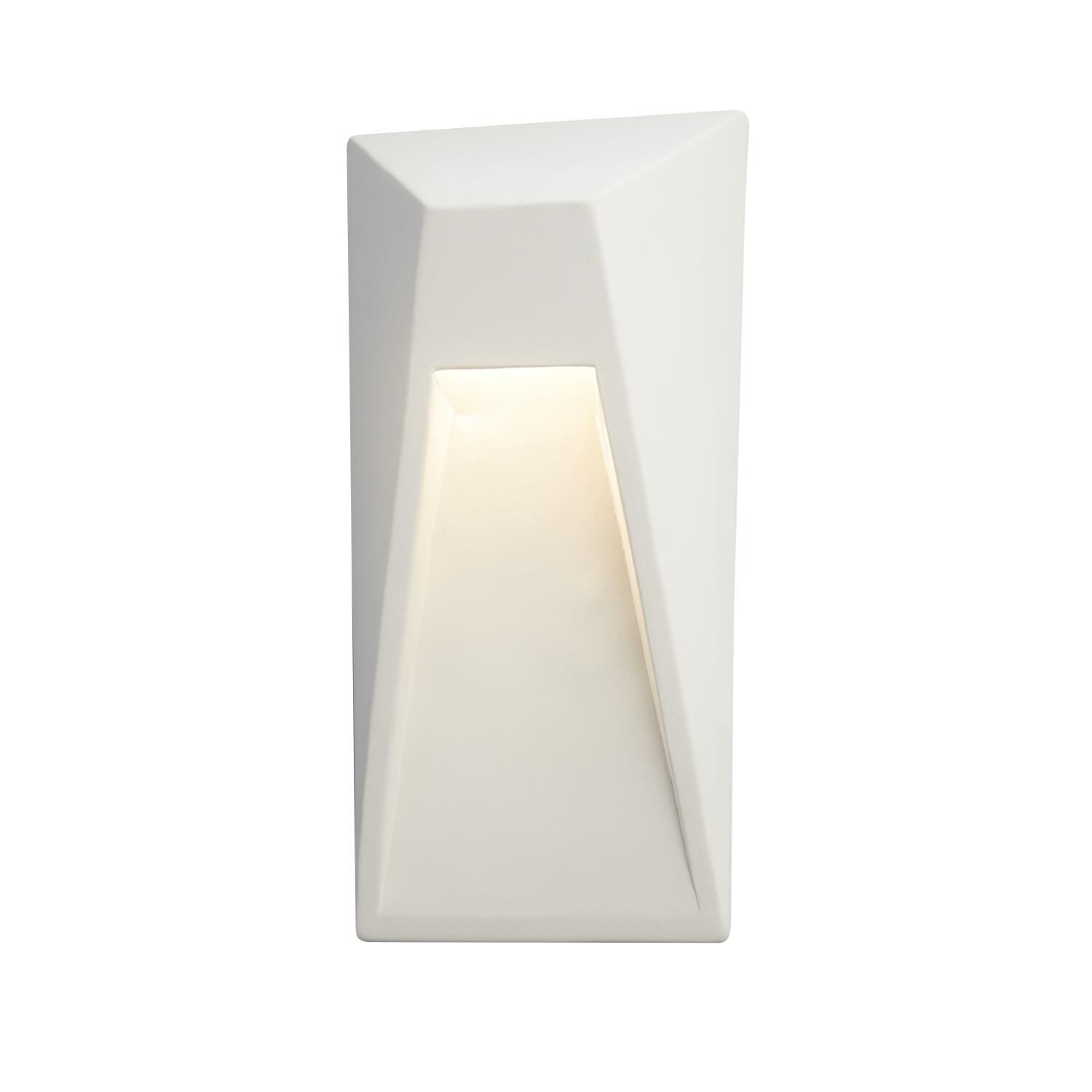 Ambiance Collection Outdoor Wall Light by Justice Design Group