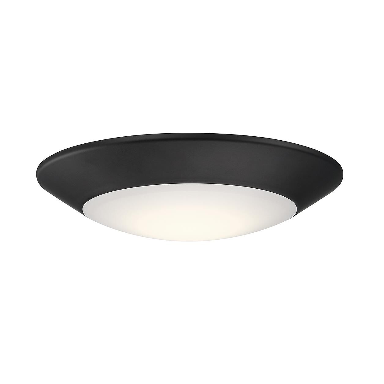 5 Inch 1 Light LED Flush Mount by Savoy House