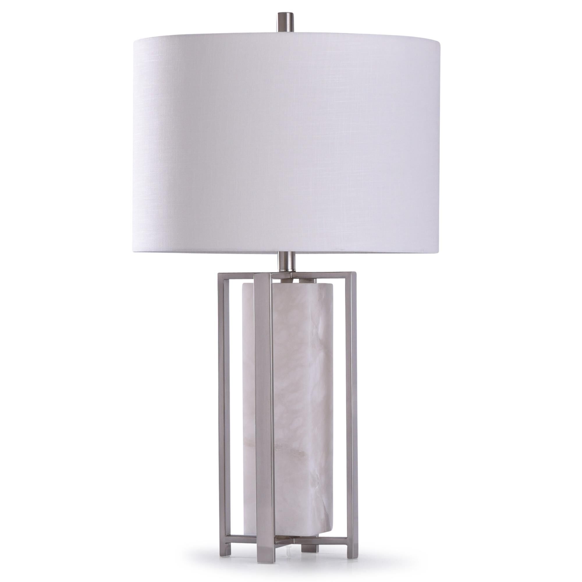 Abyaz 30 Inch Table Lamp by Stylecraft