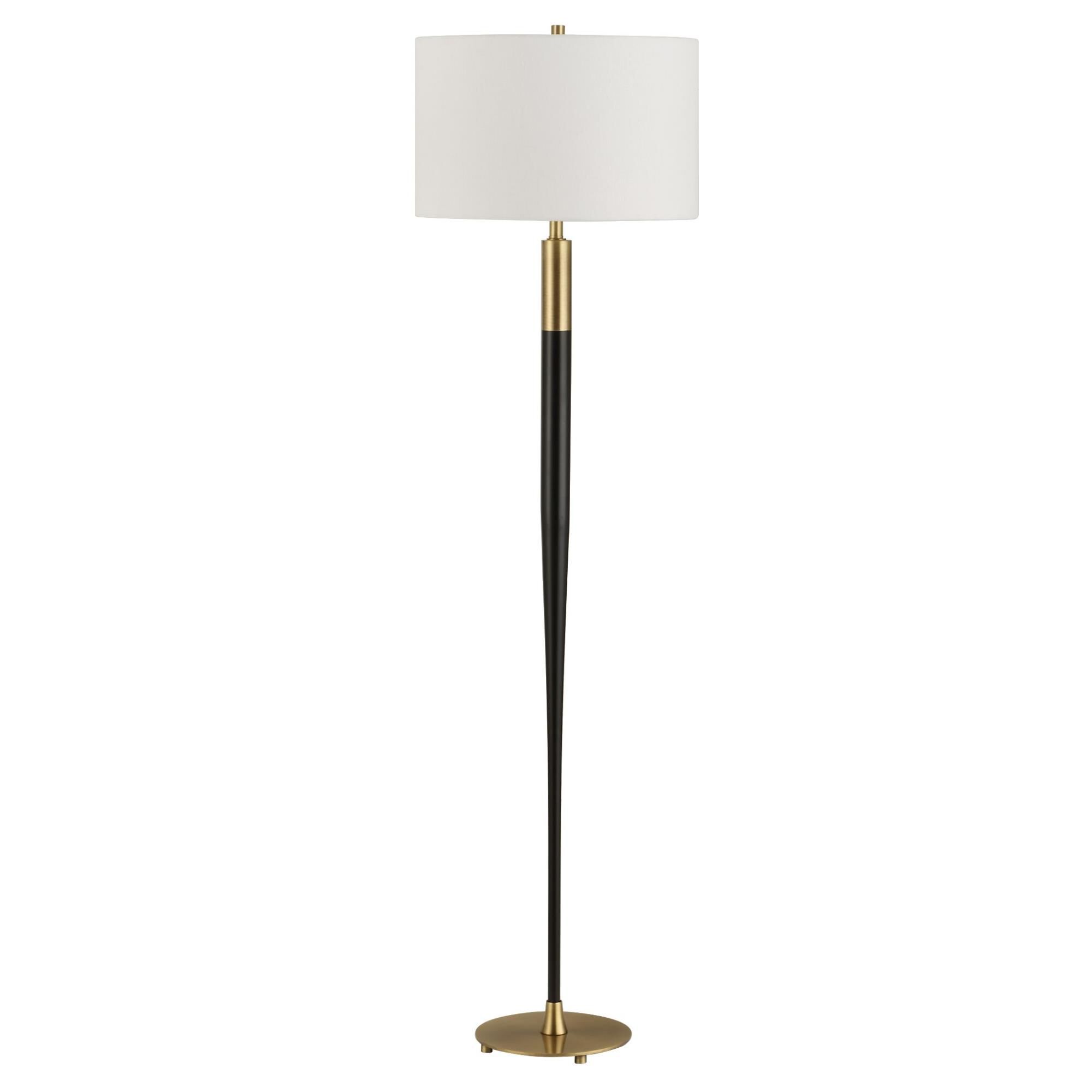 Osvaldo Mendoza Stowe 66 Inch Floor Lamp by Uttermost