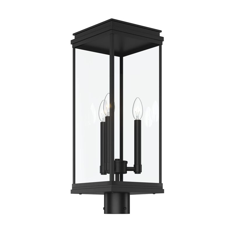 Lundon 23 Inch Outdoor Post Lamp by Kichler