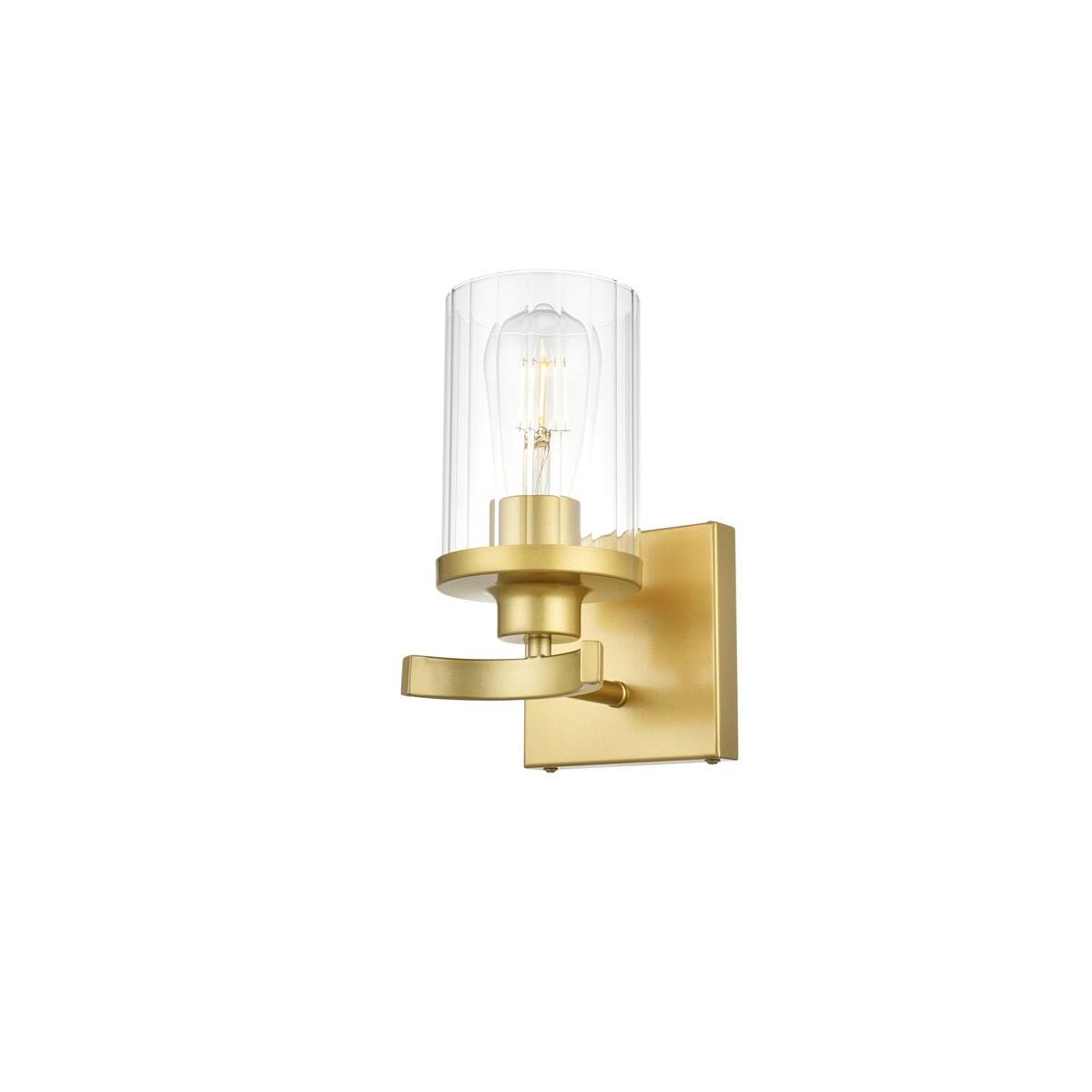 Saanvi 5 Inch Wall Sconce by Elegant Lighting