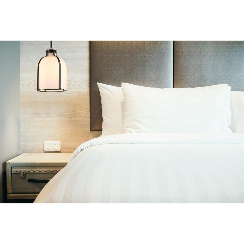 Pearson 10 Inch Chandelier by Z-Lite