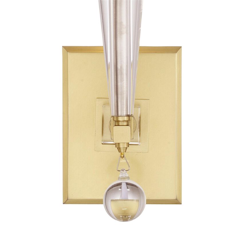 Crystorama Paxton 17 Inch Wall Sconce