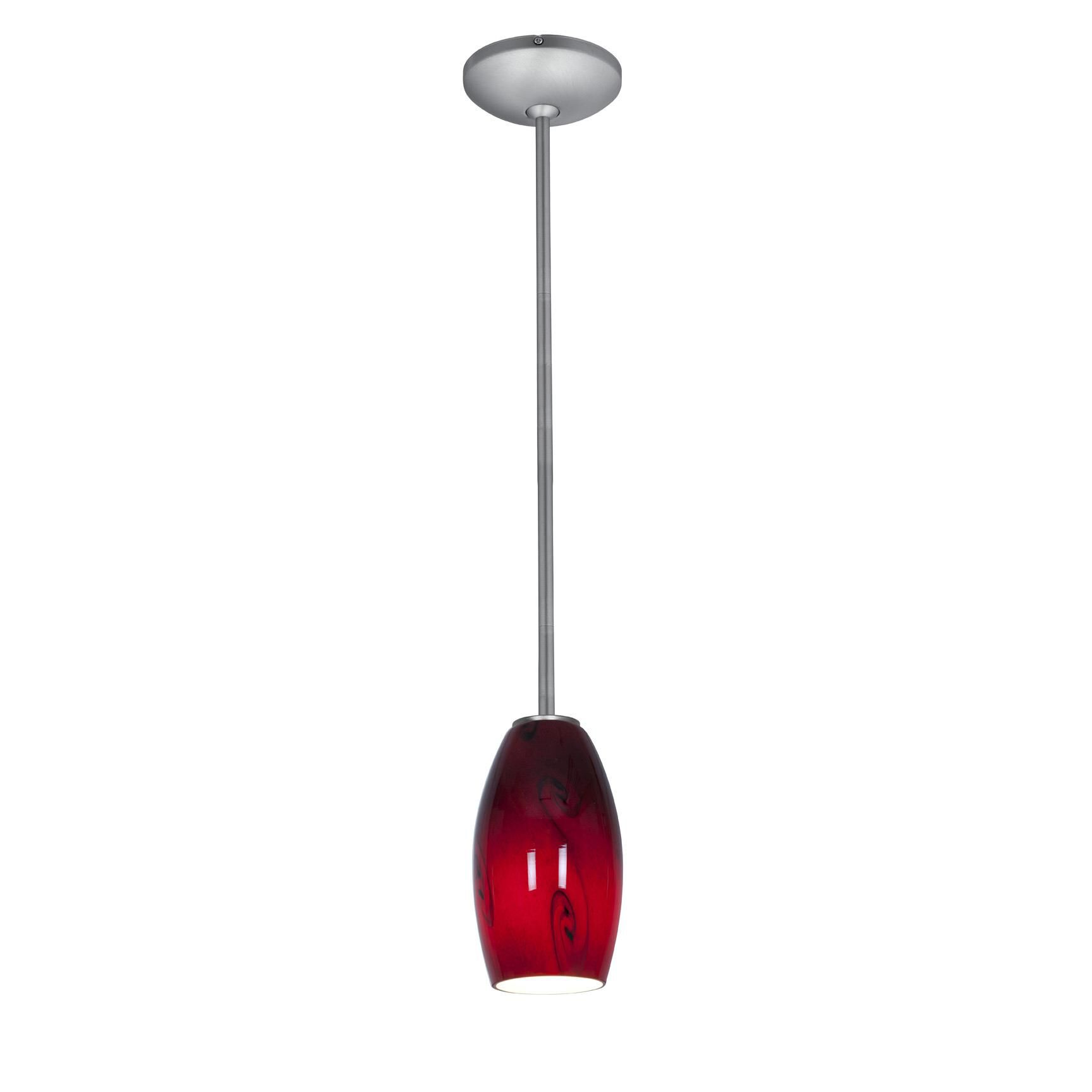 Merlot 8 Inch Mini Pendant by Access Lighting