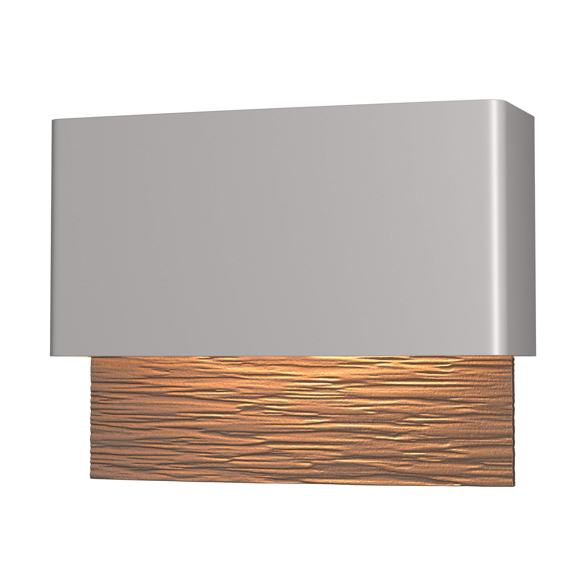 Stratum Outdoor Wall Light by Hubbardton Forge