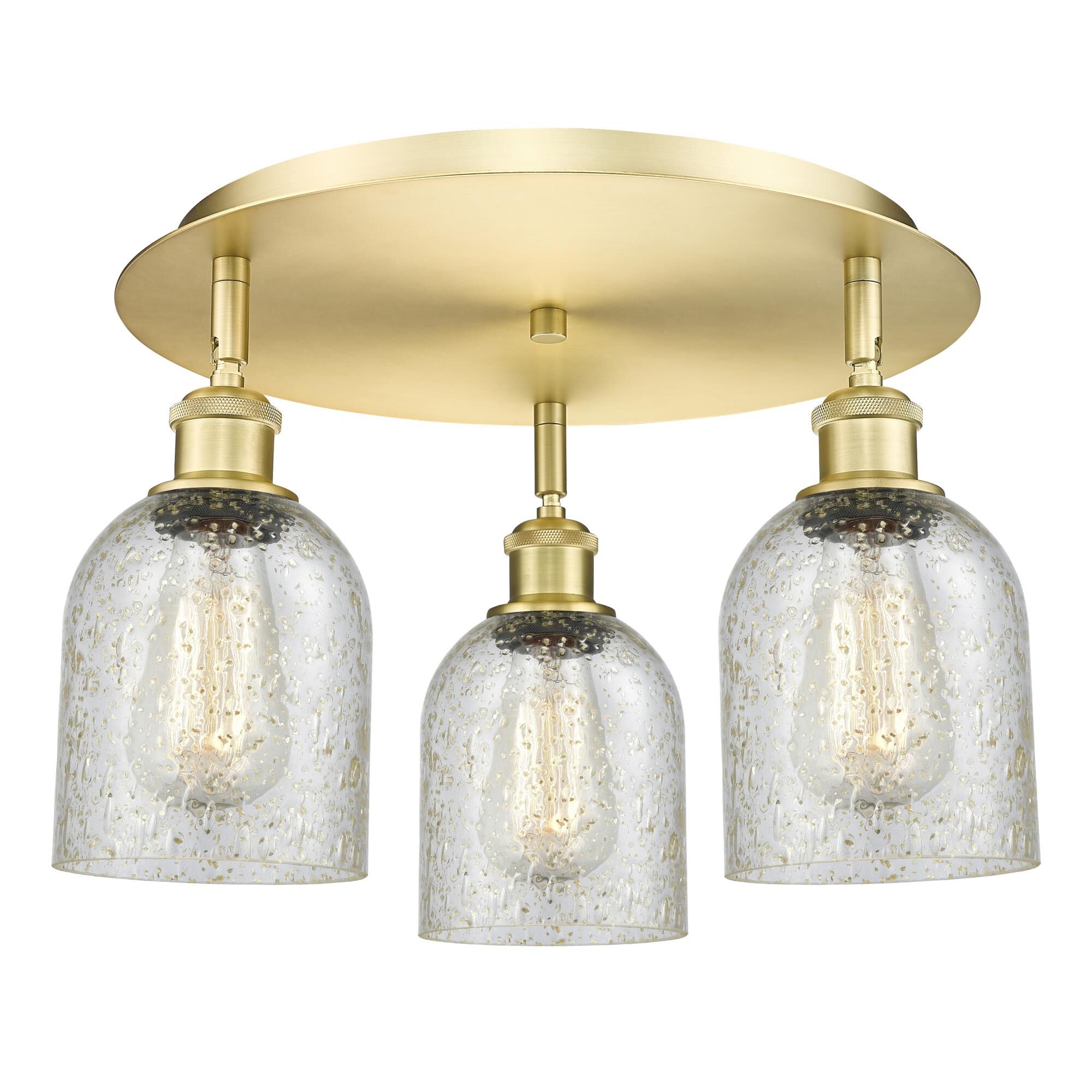 Bruno Marashlian Caledonia 17 Inch Flush Mount by Innovations Lighting