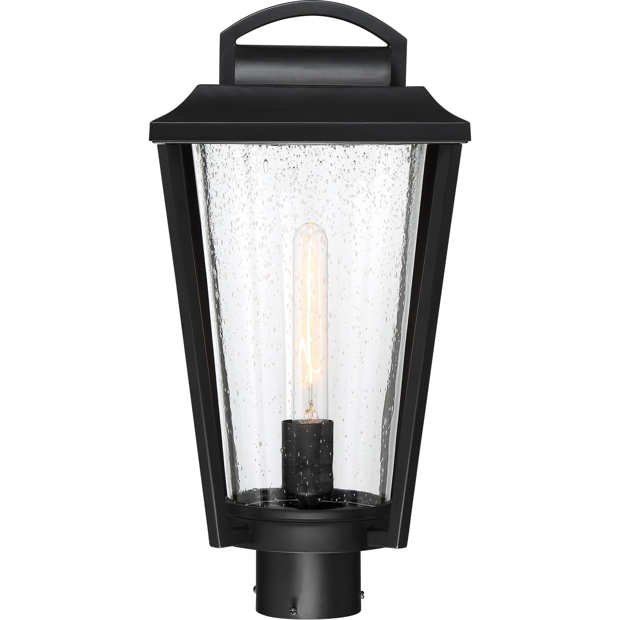 Lakeview 18 Inch Tall 1 Light Outdoor Post Lamp by Nuvo Lighting