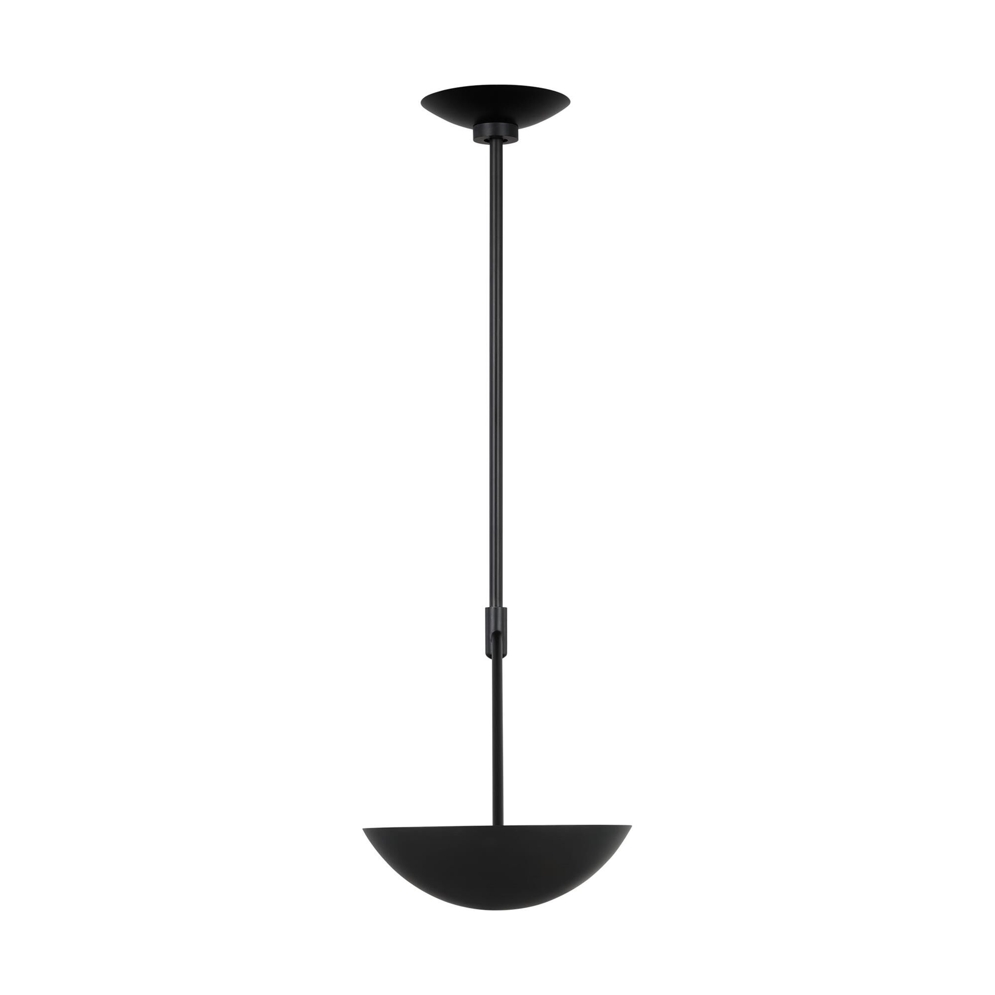 Shown in Aged Iron finish