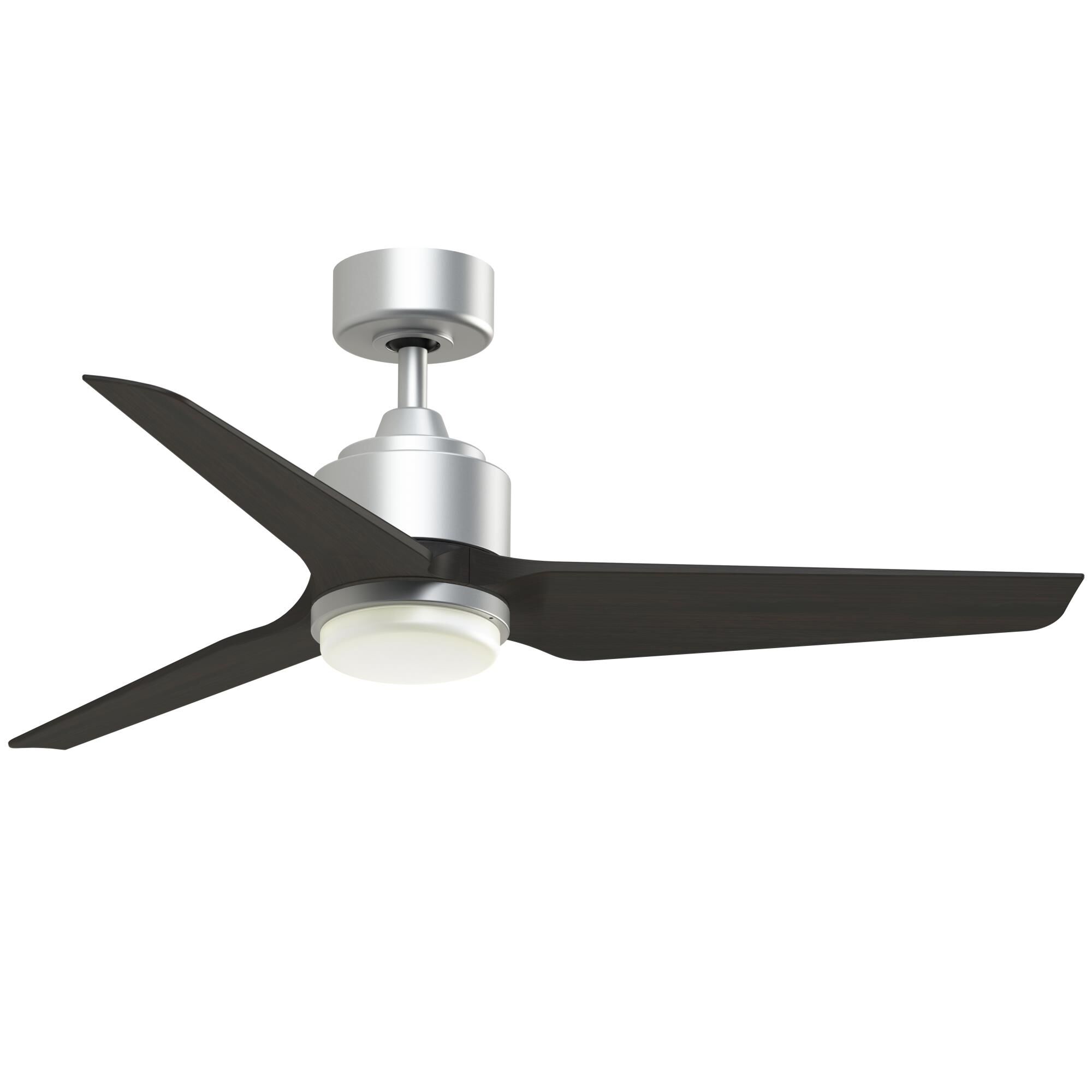 Triaire Custom 48 Inch Ceiling Fan with Light Kit by Fanimation