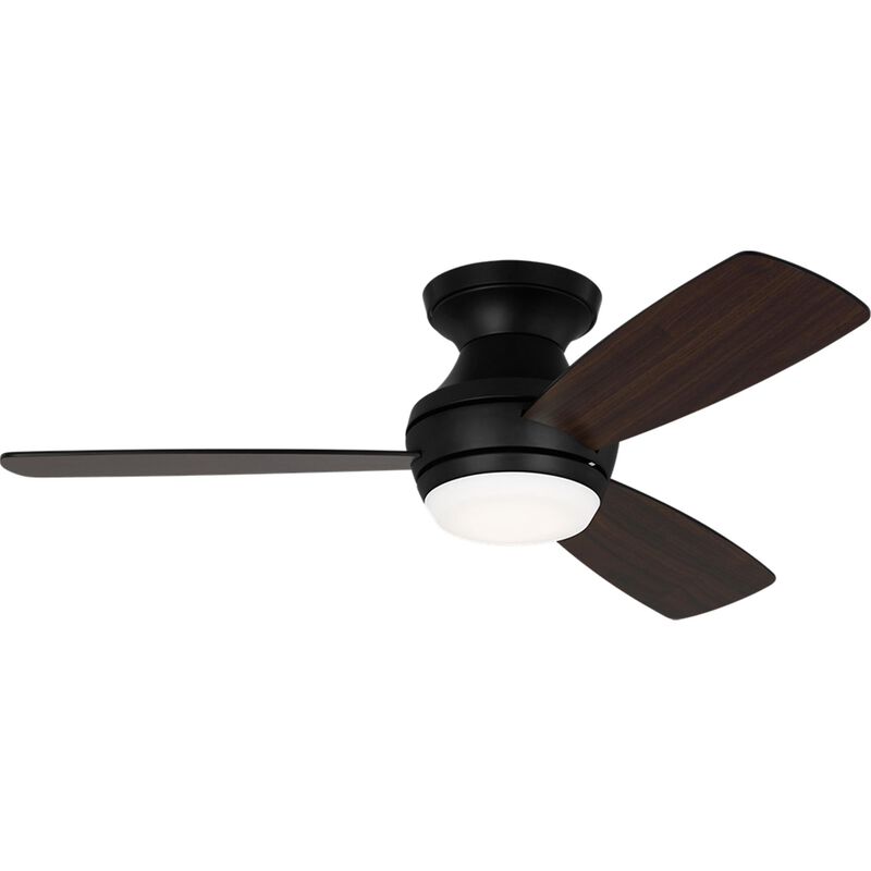 Ikon 44 Led 44 Inch Ceiling Fan with Light Kit by Visual Comfort Fan