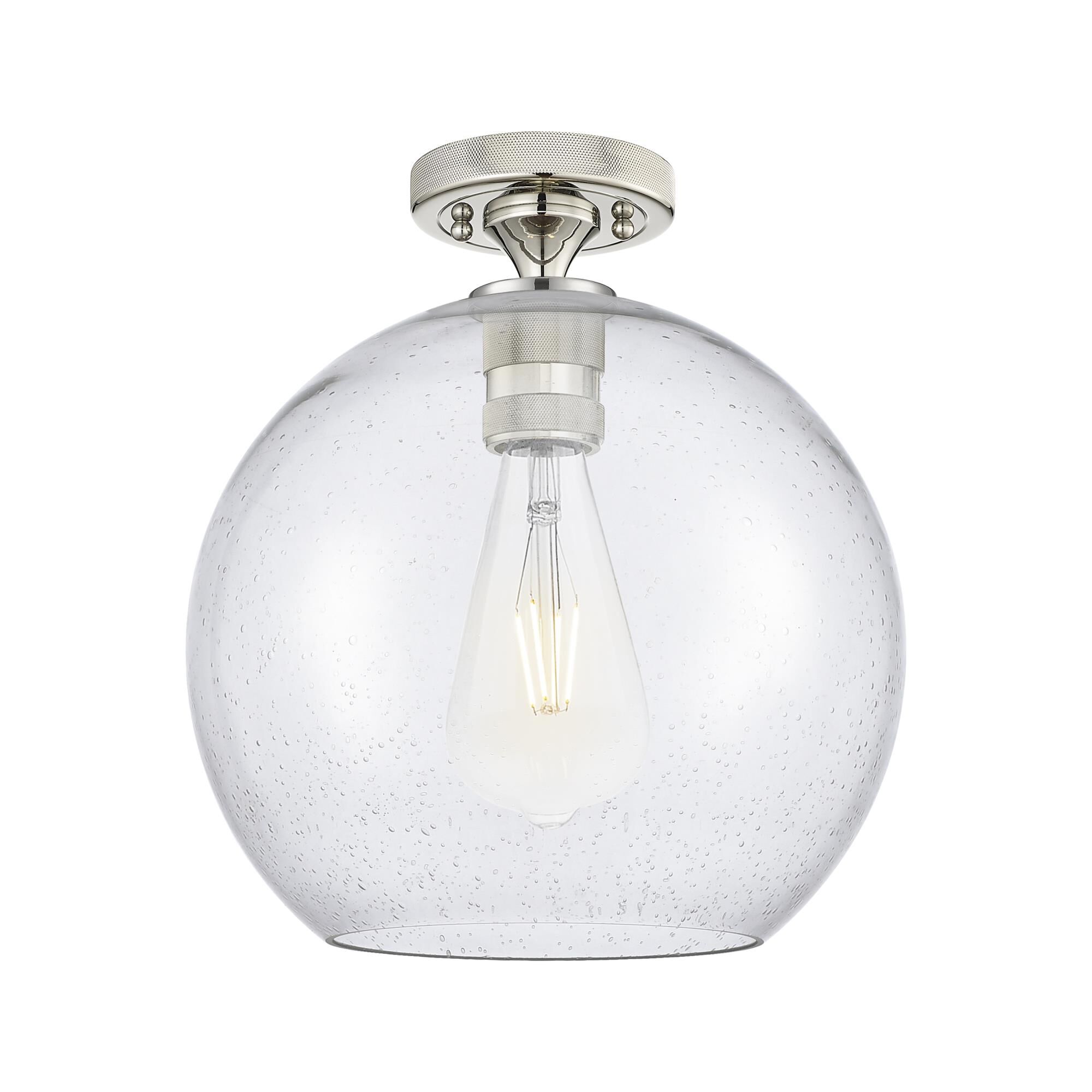 Bruno Marashlian Crown Point 10 Inch Flush Mount by Innovations Lighting