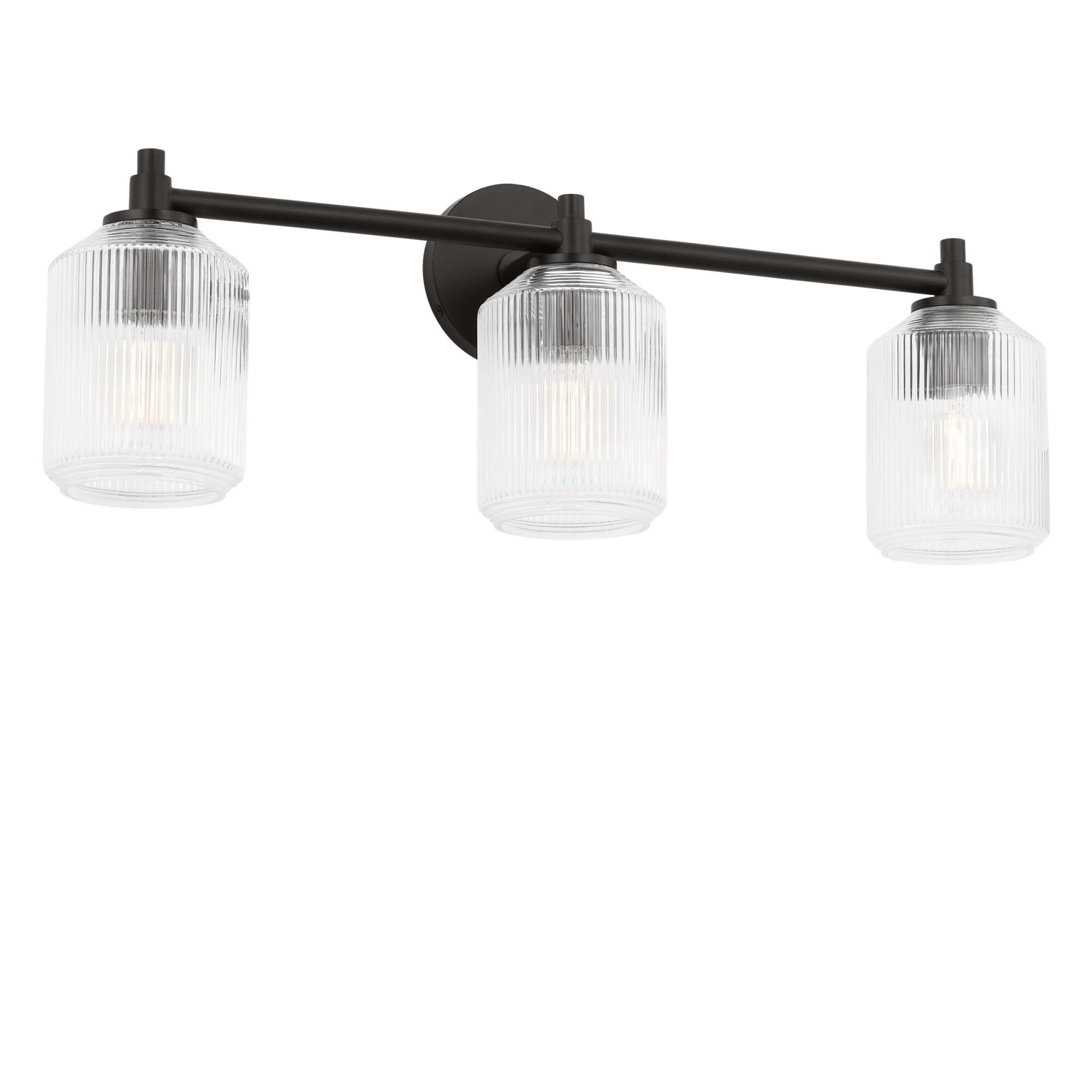 Chapman And Myers Barstow 26 Inch Bath Vanity Light by Visual Comfort Studio Collection