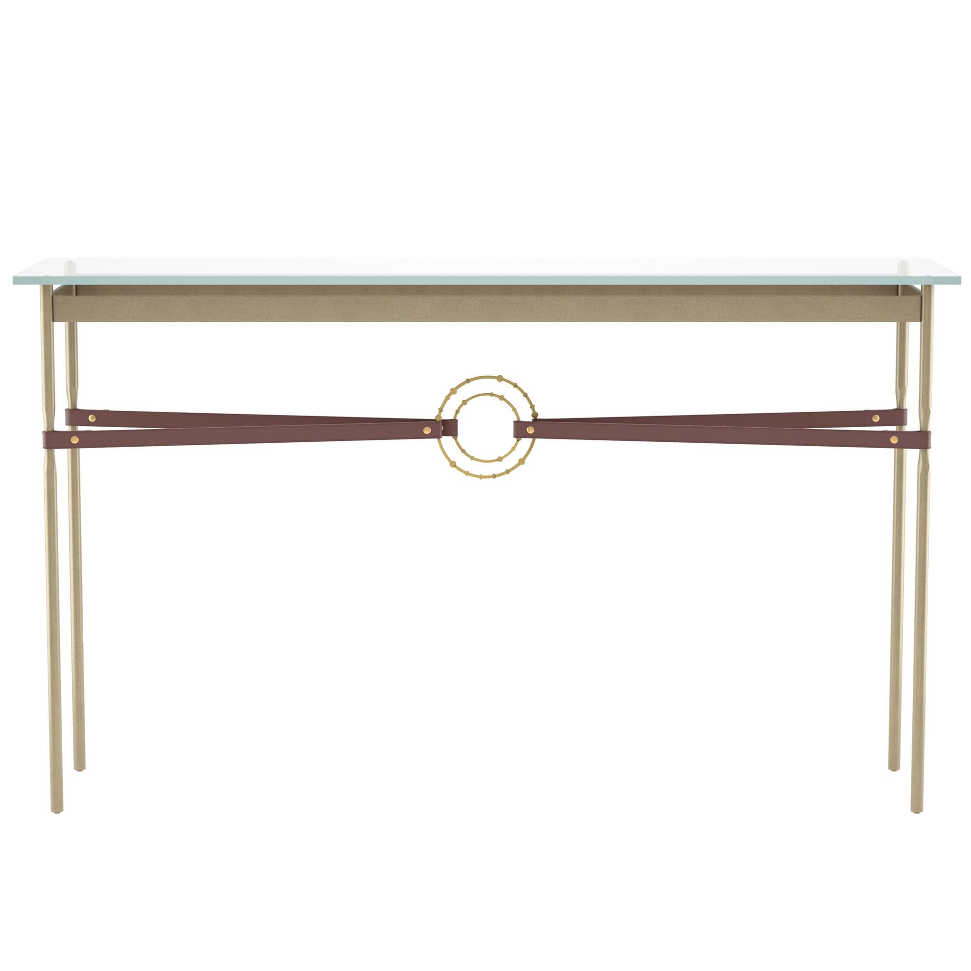 Equus Console Table by Hubbardton Forge