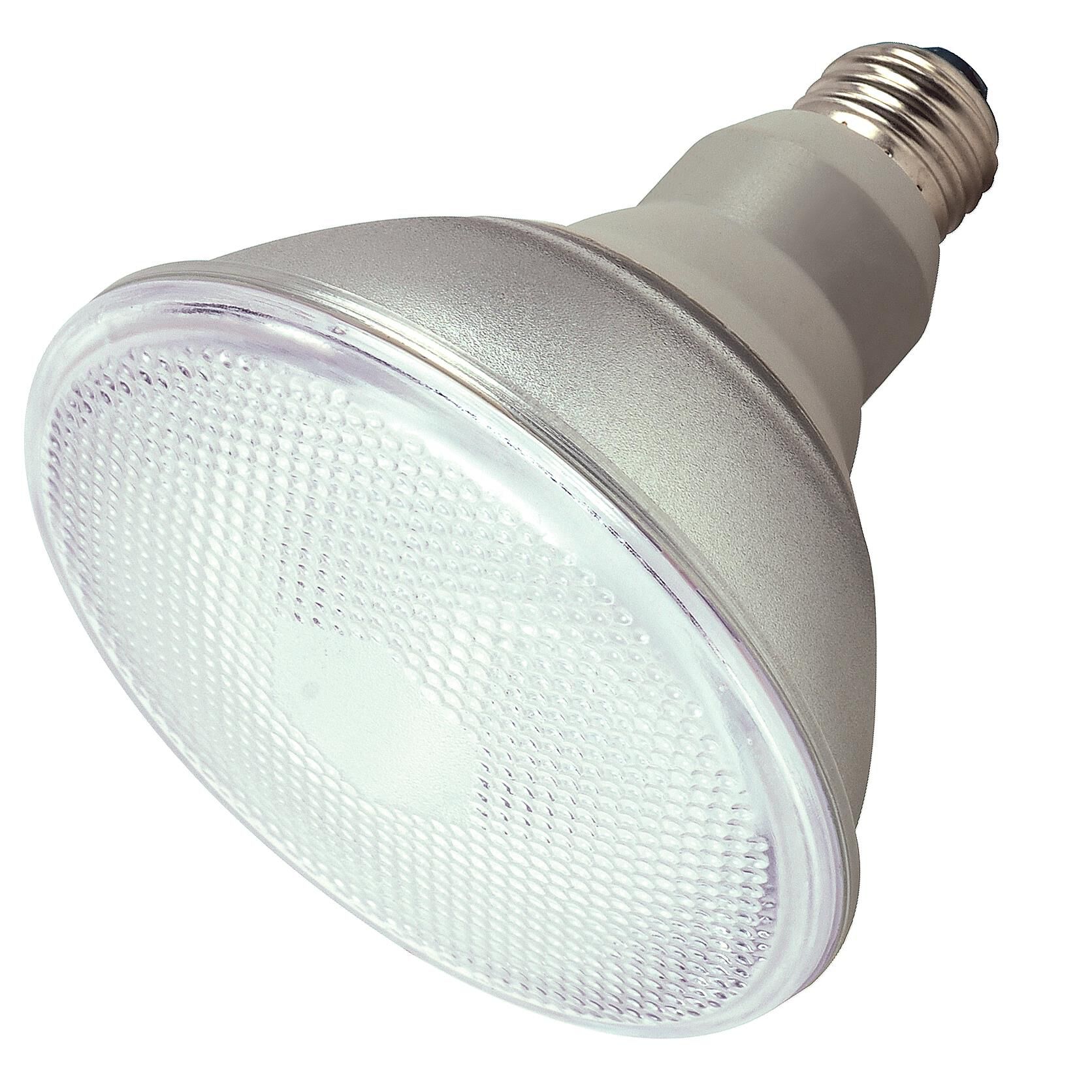 23 Watt 4100K Compact Fluorescent Light Bulb,