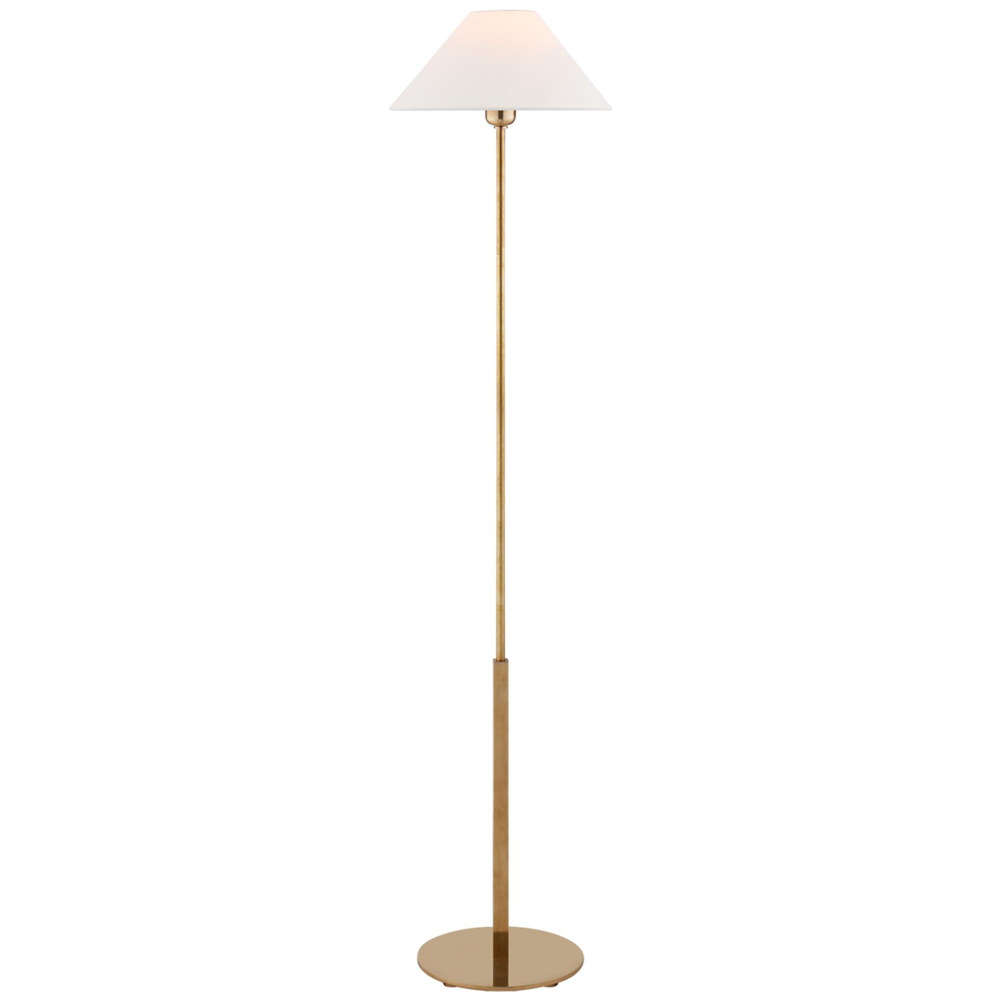 Shown in Hand-Rubbed Antique Brass finish